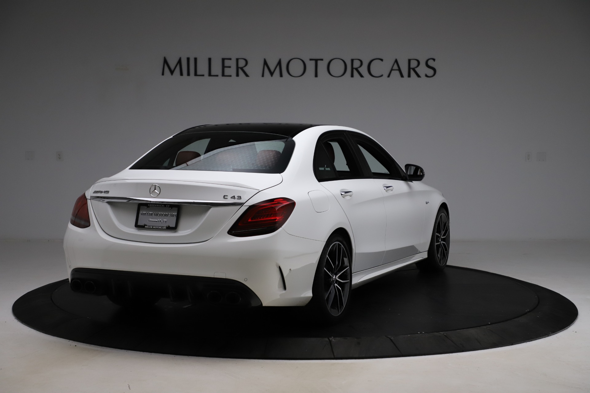 Used 2019 Mercedes-Benz C-Class AMG C 43 | St. Petersburg, FL