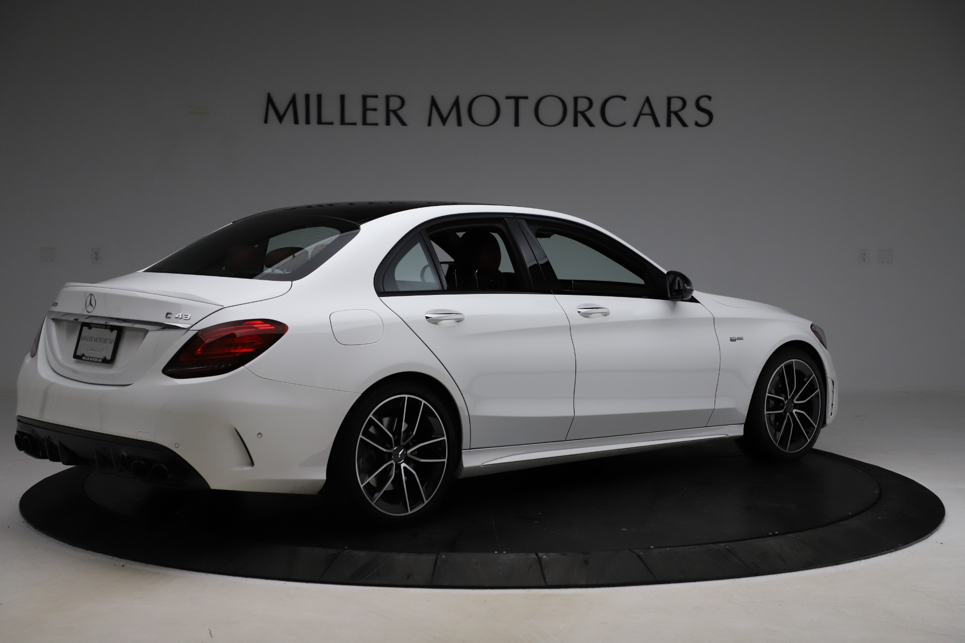 Used 2019 Mercedes-Benz C-Class AMG C 43 | St. Petersburg, FL