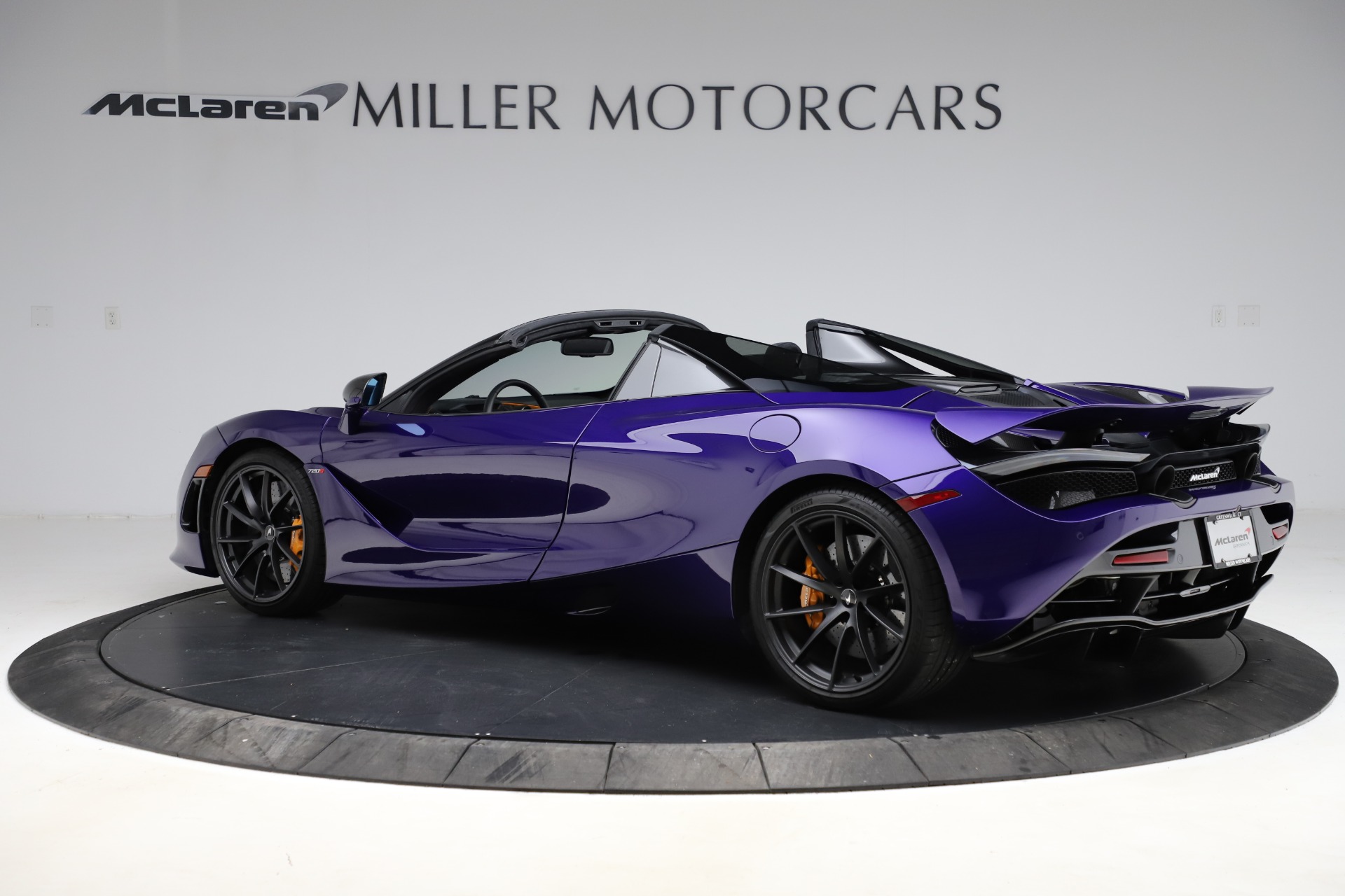 Used 2020 McLaren 720S Spider Performance | St. Petersburg, FL