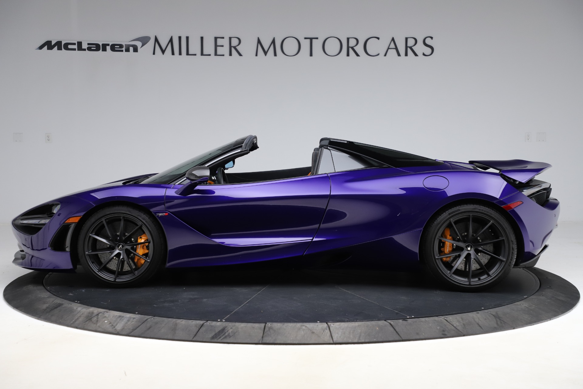 Used 2020 McLaren 720S Spider Performance | St. Petersburg, FL