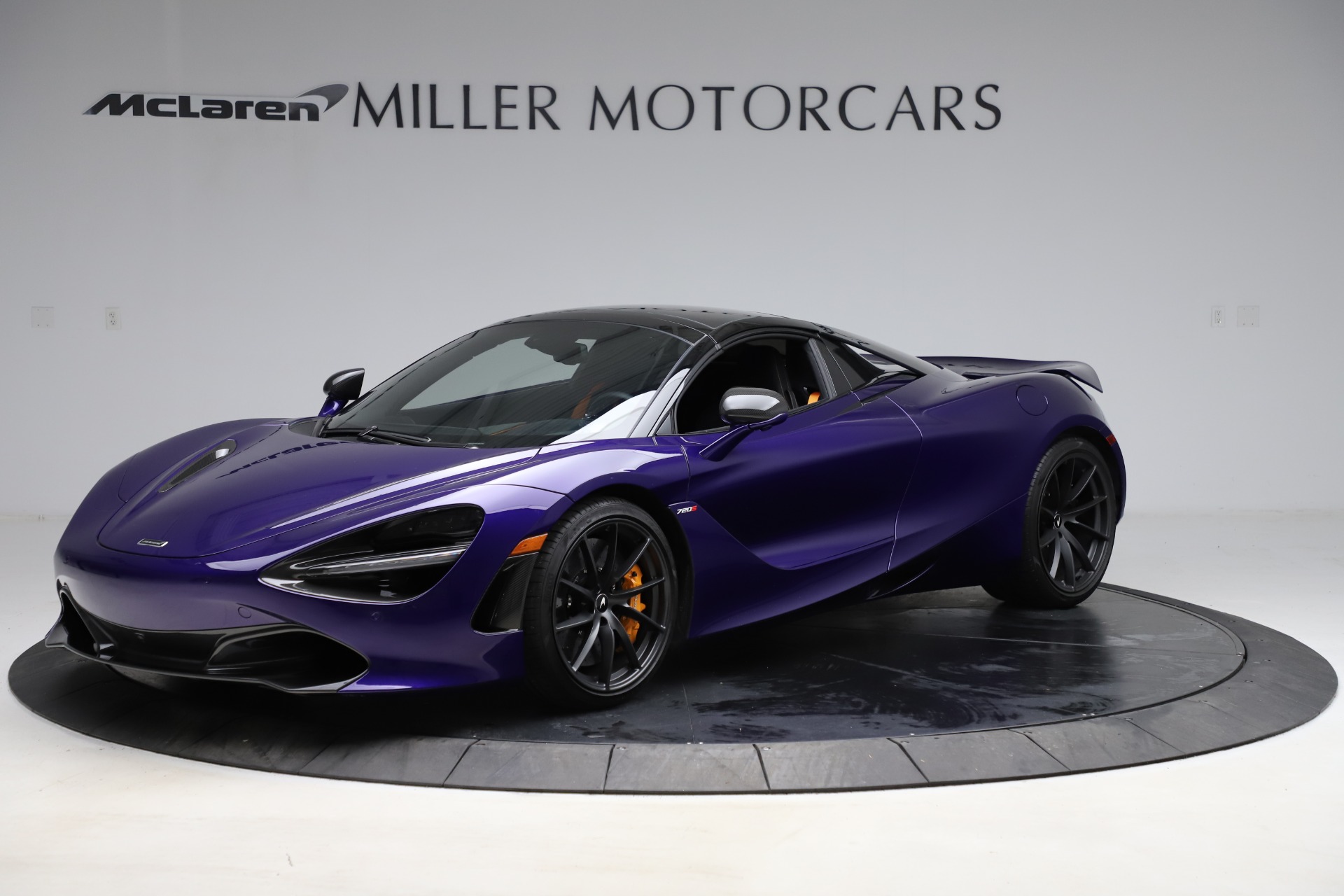 Used 2020 McLaren 720S Spider Performance | St. Petersburg, FL