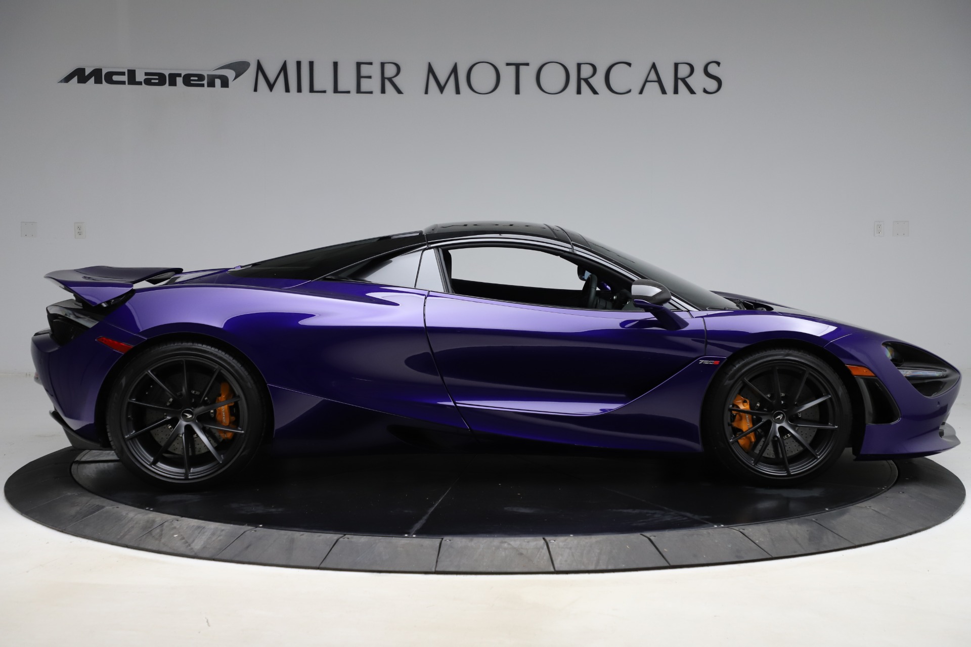 Used 2020 McLaren 720S Spider Performance | St. Petersburg, FL