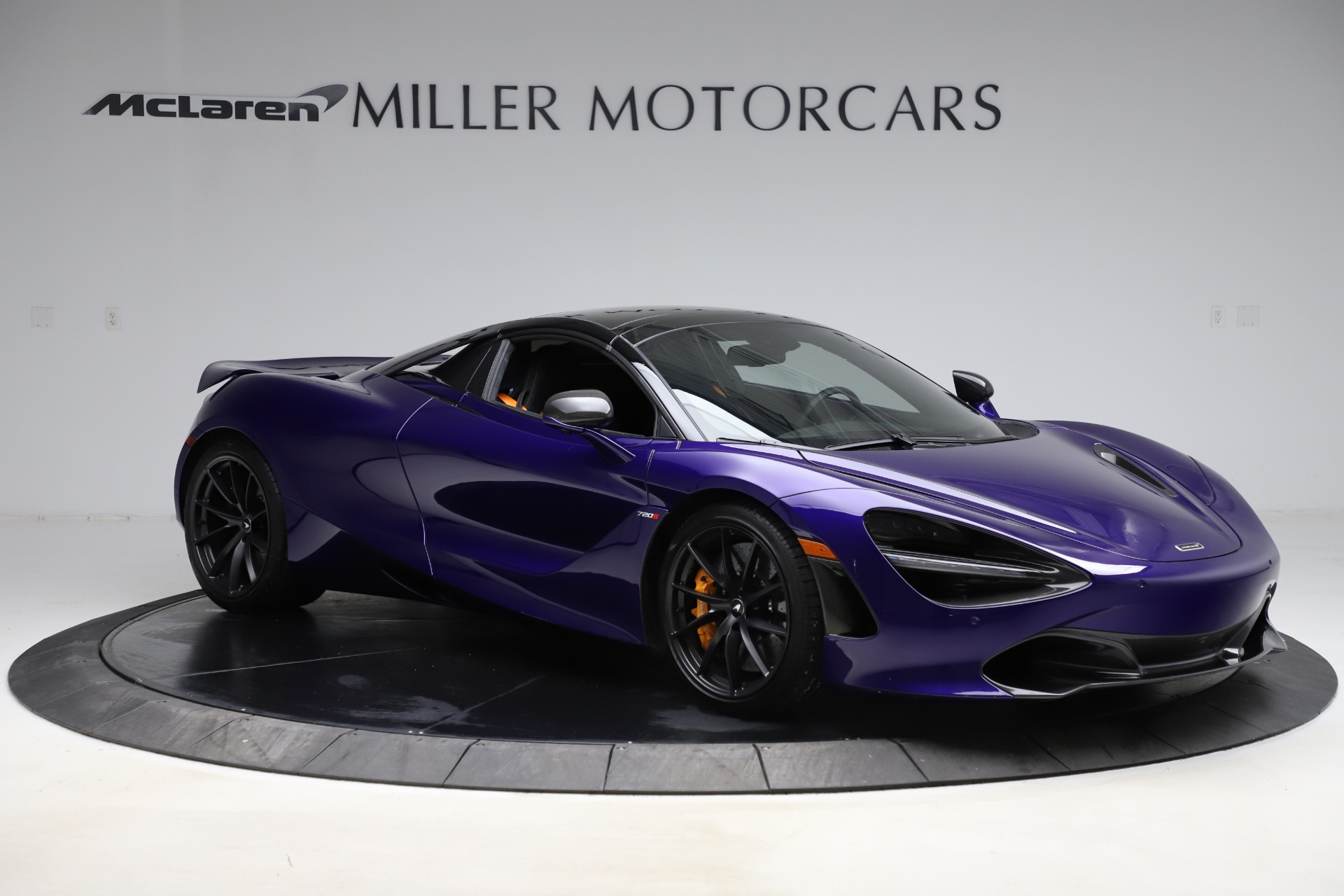 Used 2020 McLaren 720S Spider Performance | St. Petersburg, FL