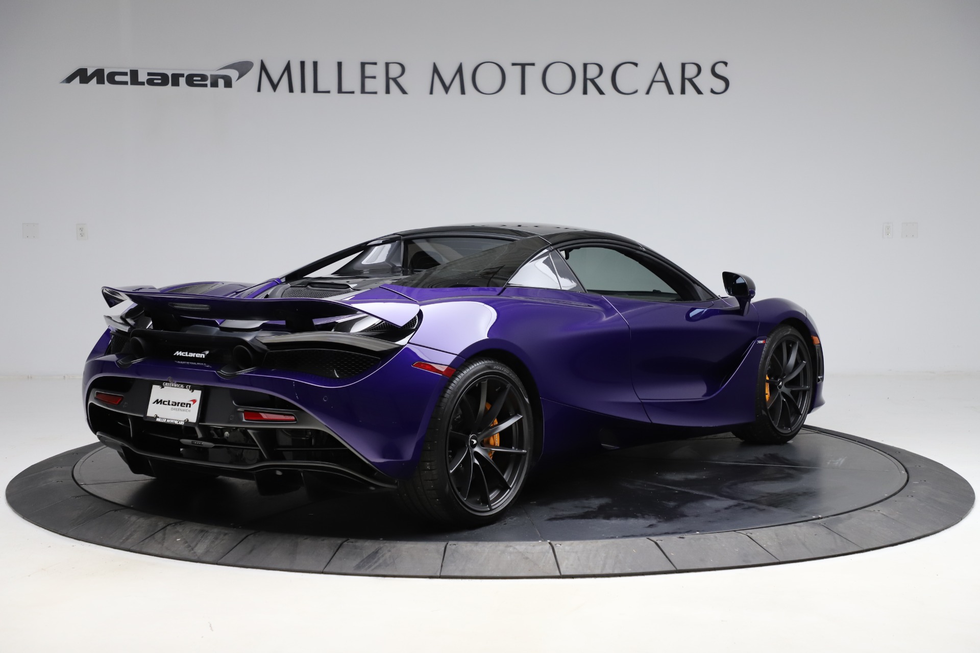 Used 2020 McLaren 720S Spider Performance | St. Petersburg, FL