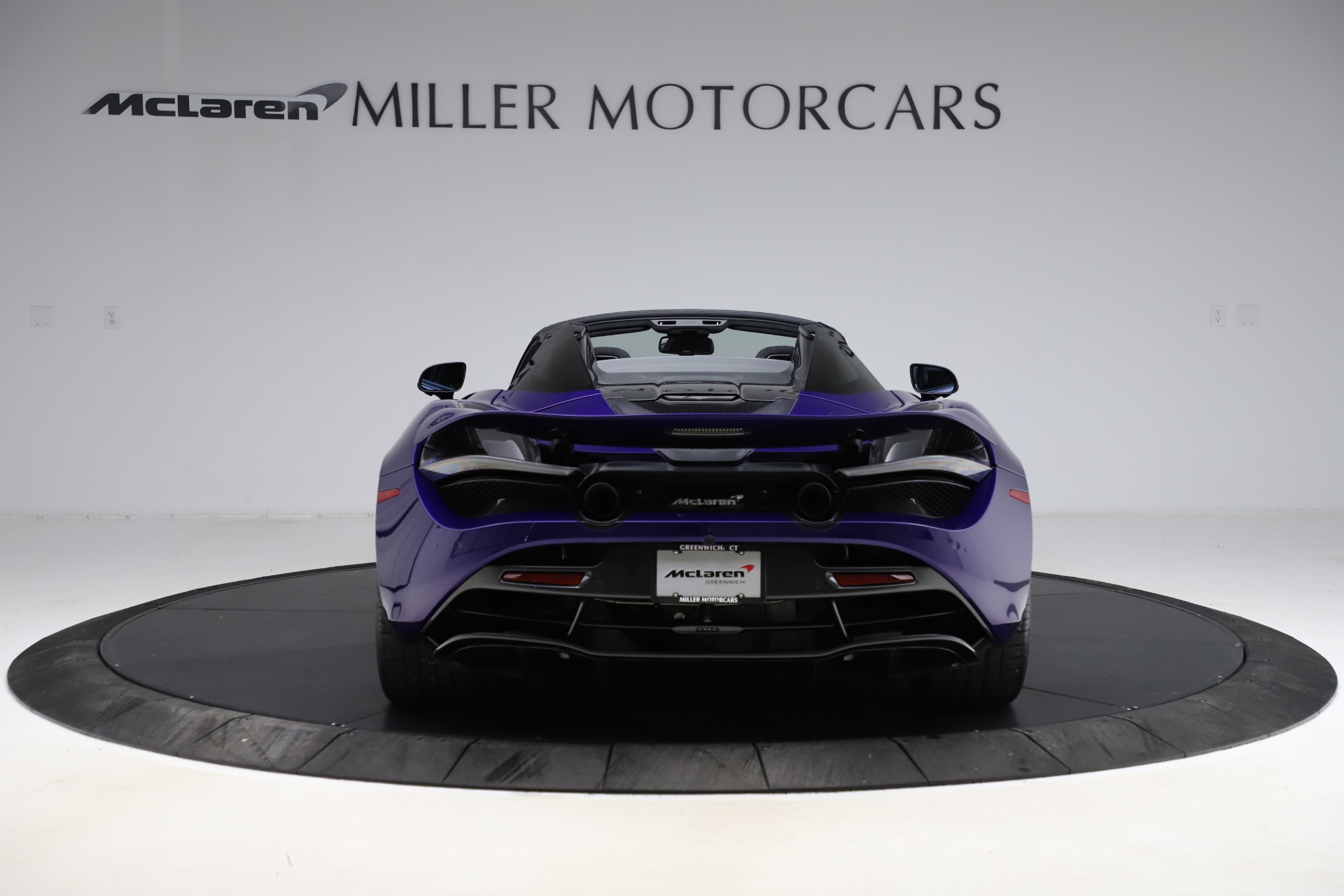 Used 2020 McLaren 720S Spider Performance | St. Petersburg, FL