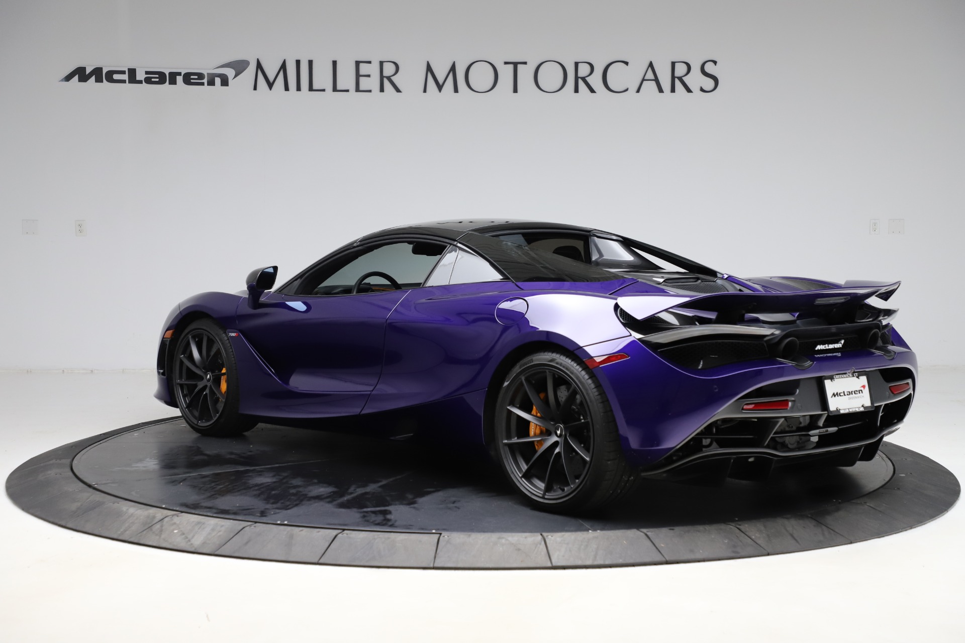 Used 2020 McLaren 720S Spider Performance | St. Petersburg, FL