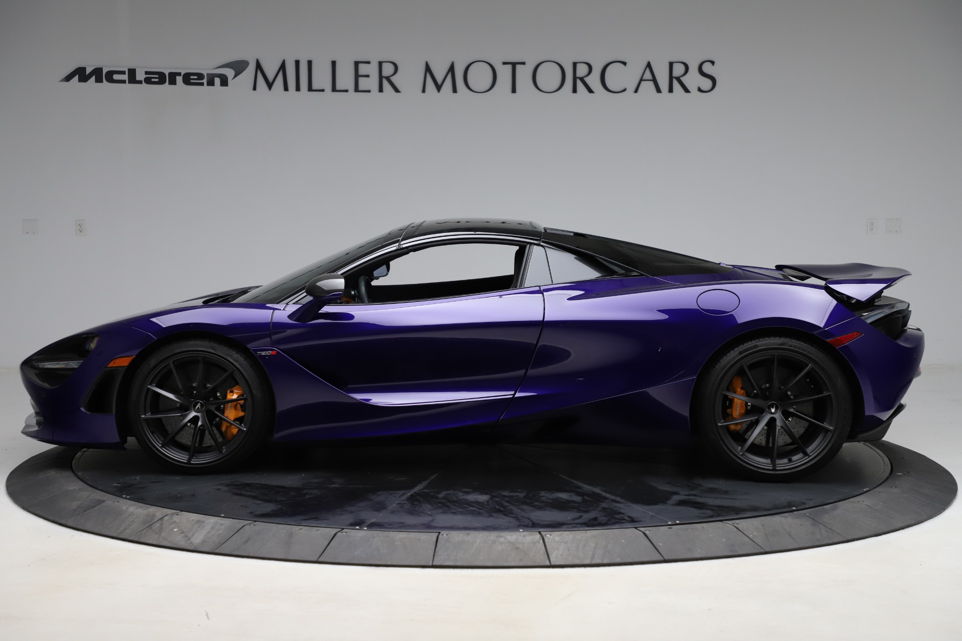Used 2020 McLaren 720S Spider Performance | St. Petersburg, FL