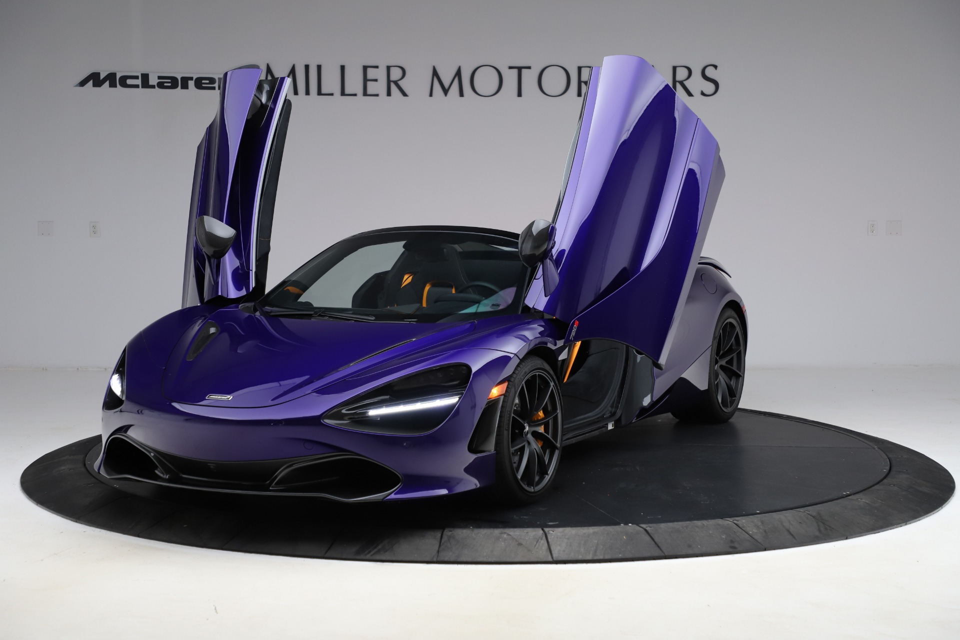 Used 2020 McLaren 720S Spider Performance | St. Petersburg, FL