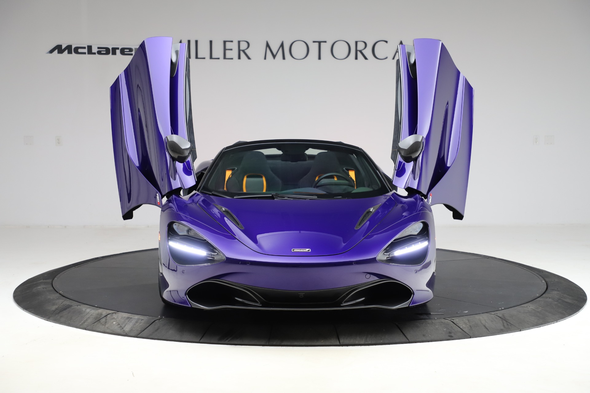 Used 2020 McLaren 720S Spider Performance | St. Petersburg, FL
