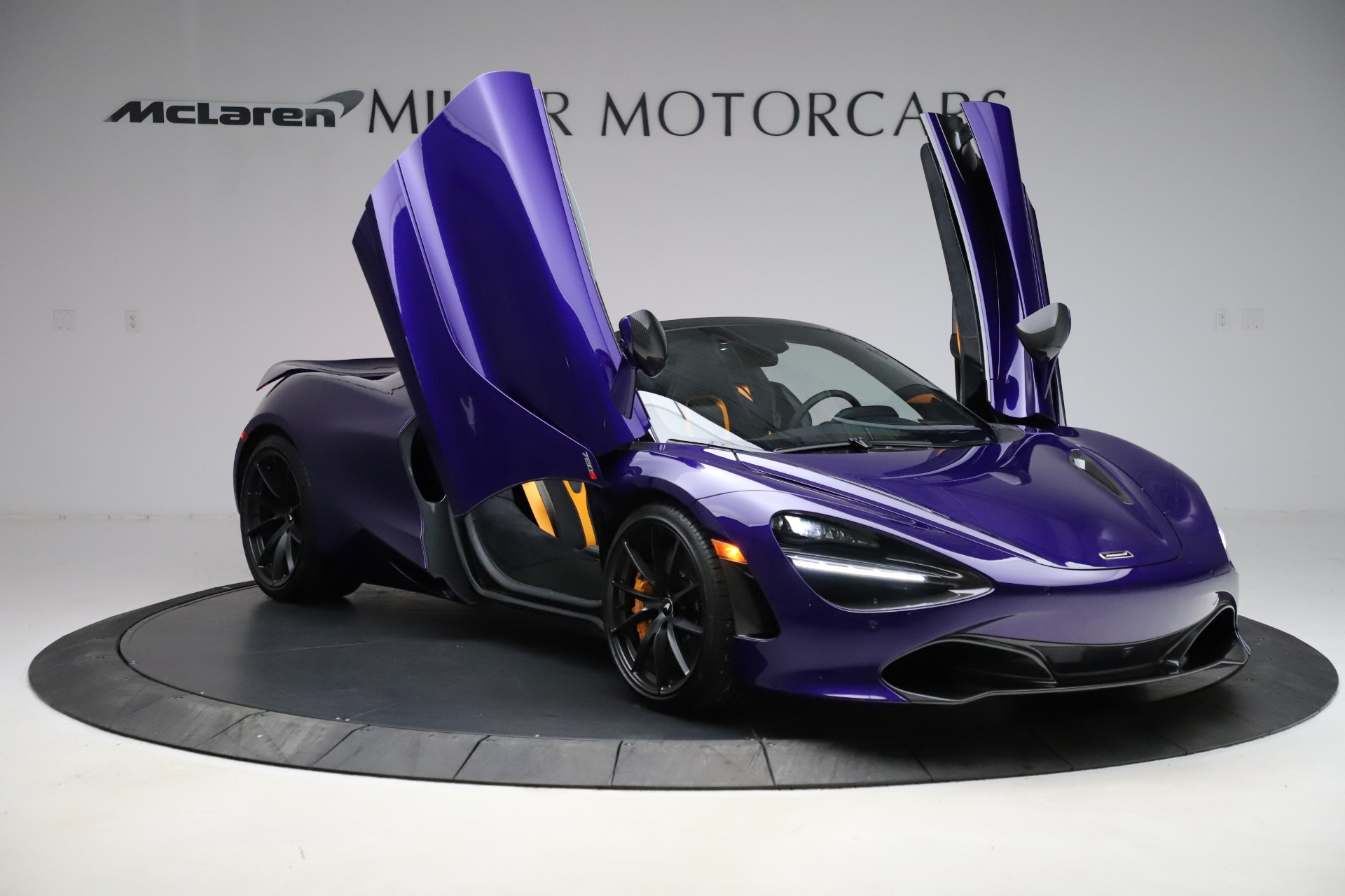 Used 2020 McLaren 720S Spider Performance | St. Petersburg, FL