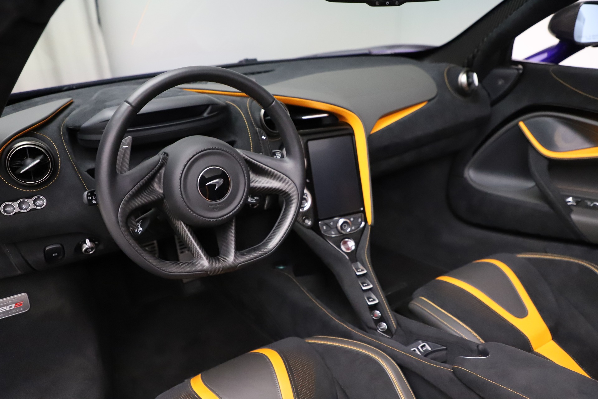 Used 2020 McLaren 720S Spider Performance | St. Petersburg, FL