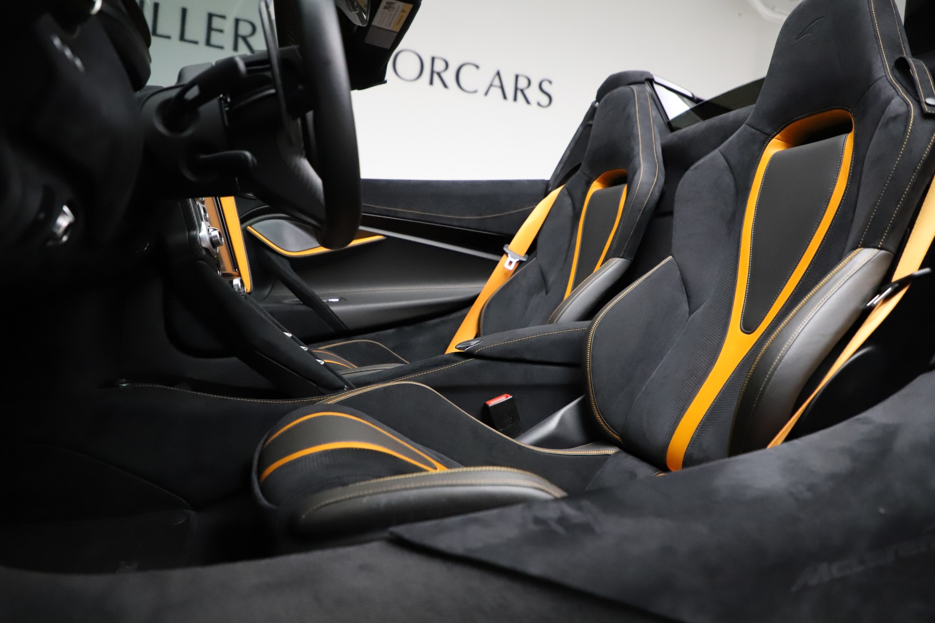 Used 2020 McLaren 720S Spider Performance | St. Petersburg, FL