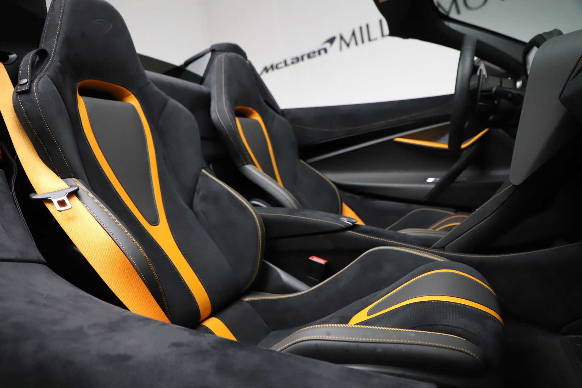 Used 2020 McLaren 720S Spider Performance | St. Petersburg, FL