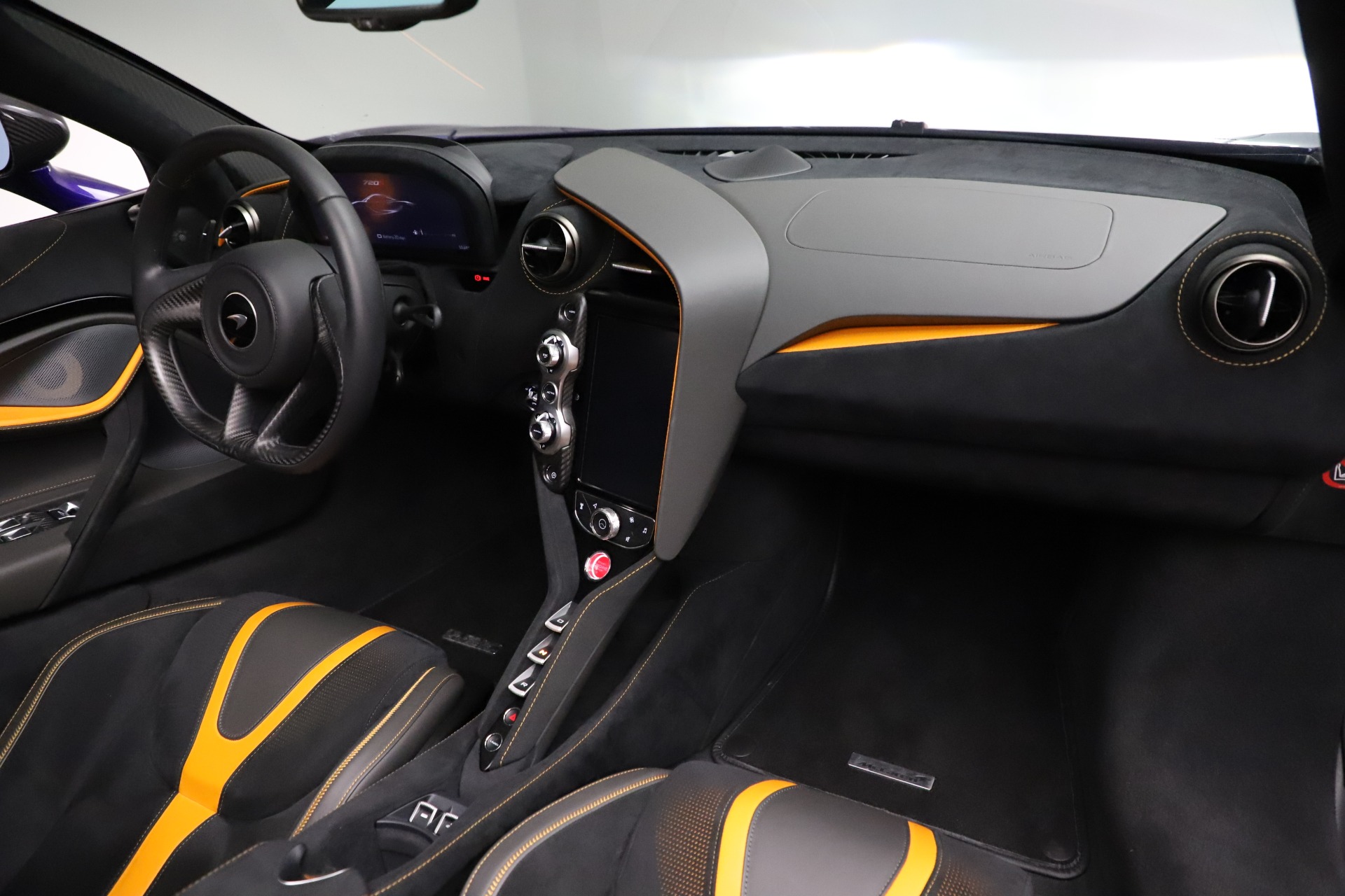 Used 2020 McLaren 720S Spider Performance | St. Petersburg, FL