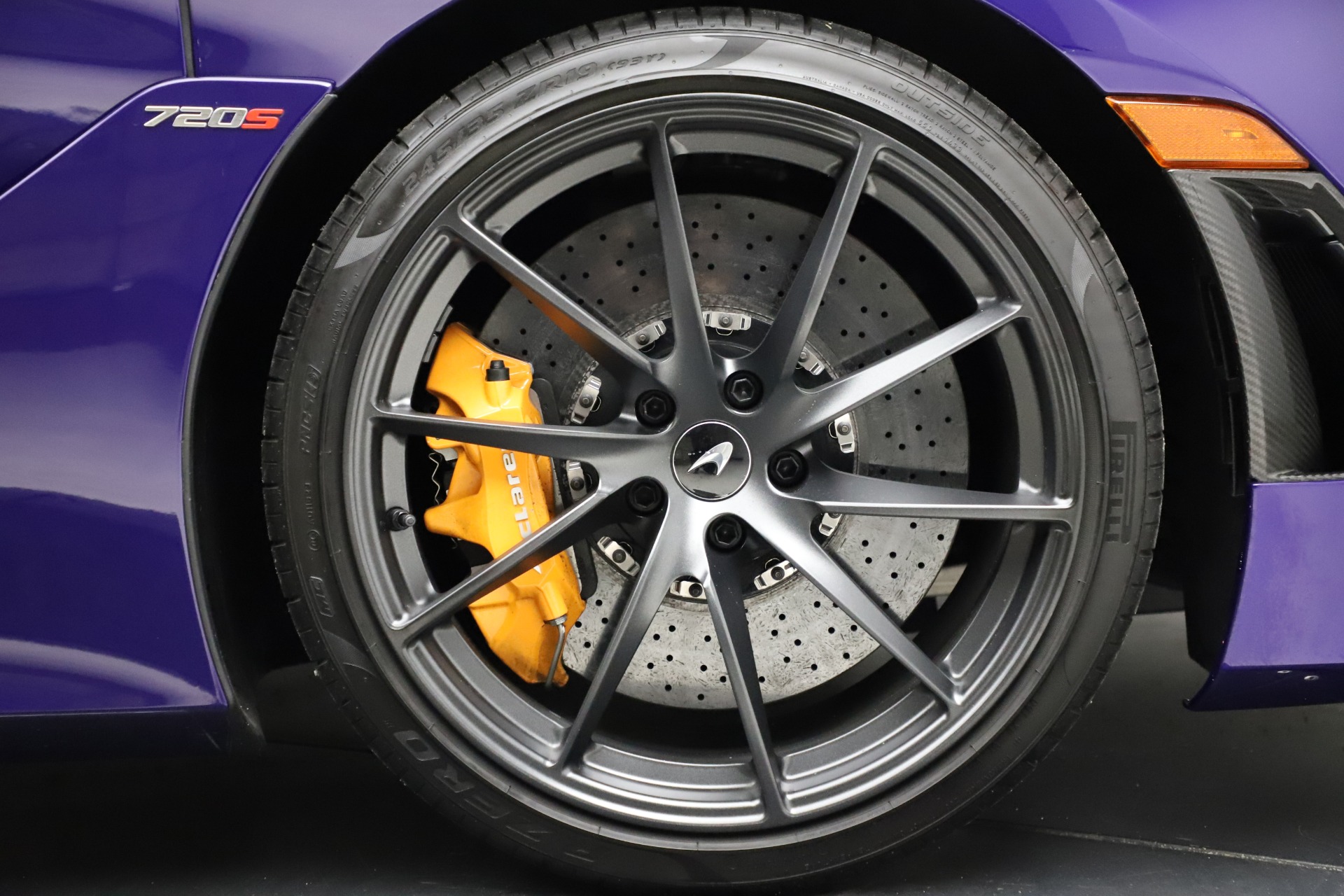 Used 2020 McLaren 720S Spider Performance | St. Petersburg, FL