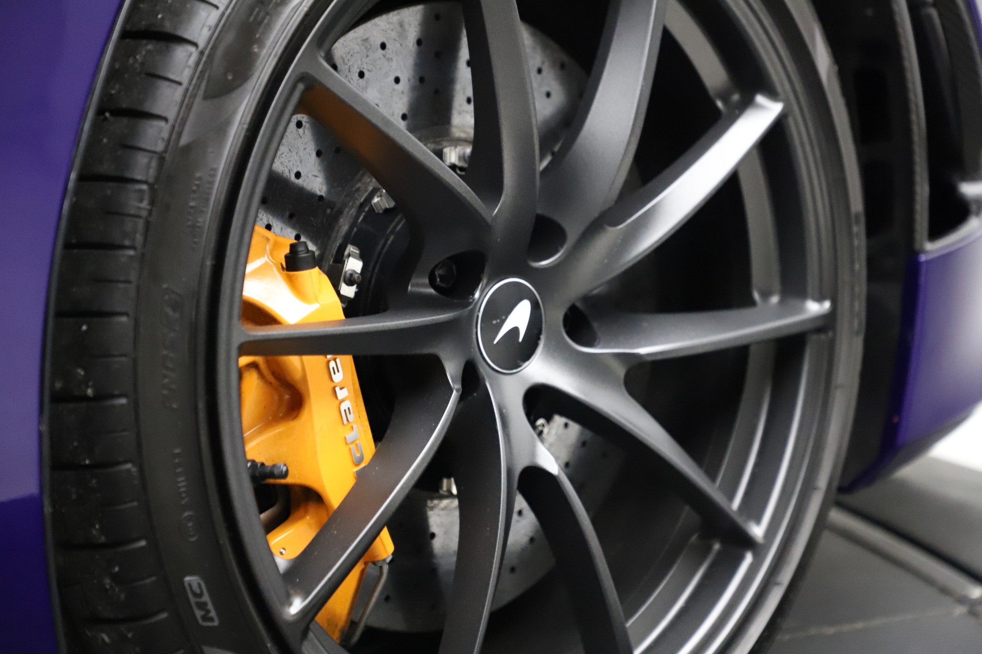 Used 2020 McLaren 720S Spider Performance | St. Petersburg, FL