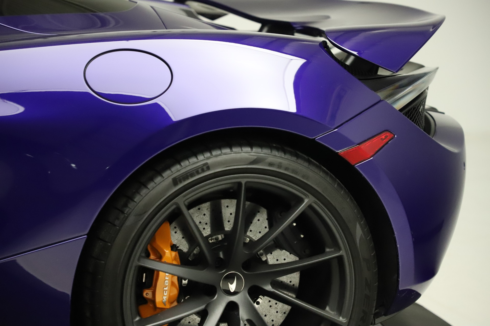 Used 2020 McLaren 720S Spider Performance | St. Petersburg, FL