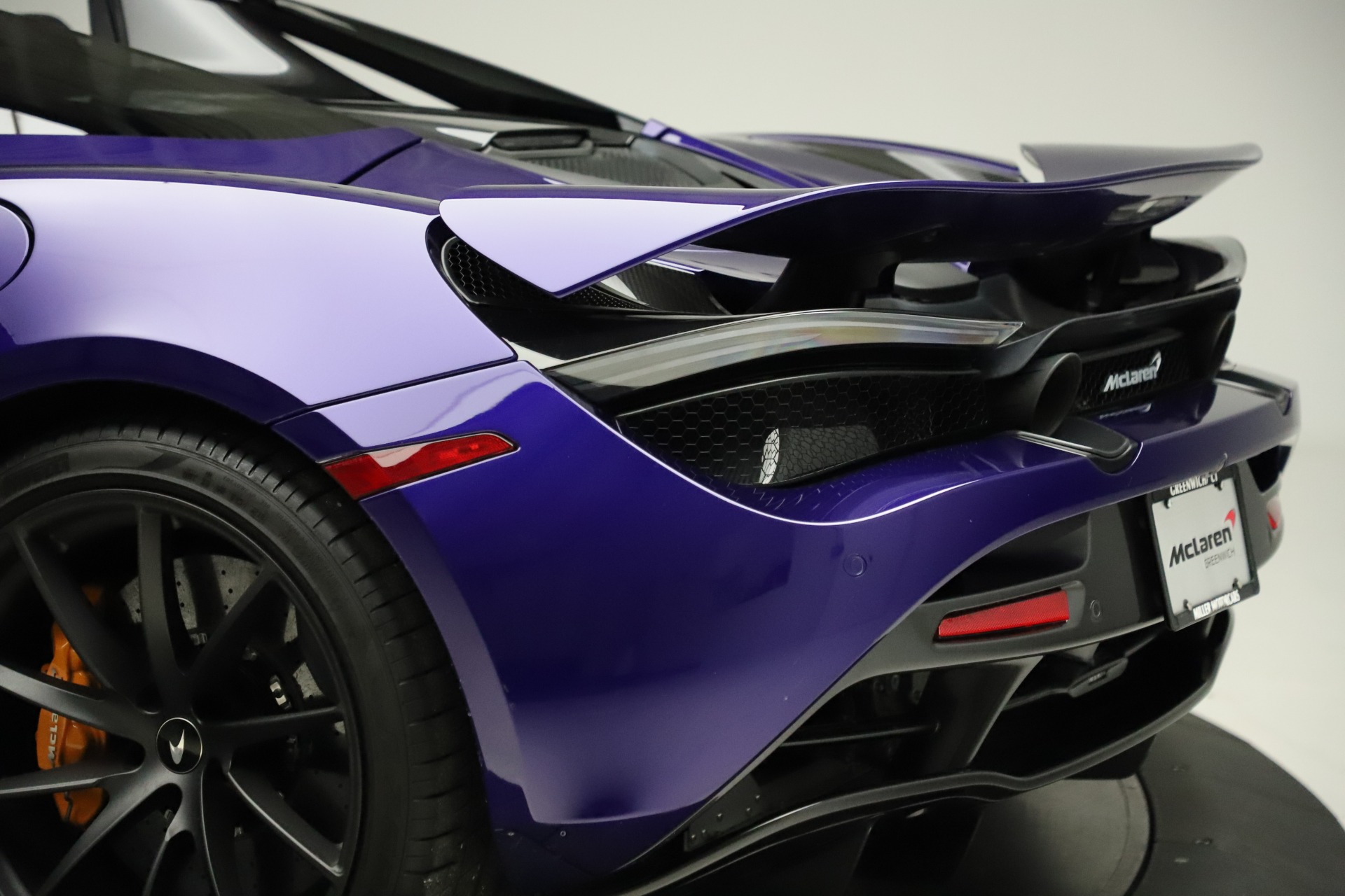Used 2020 McLaren 720S Spider Performance | St. Petersburg, FL