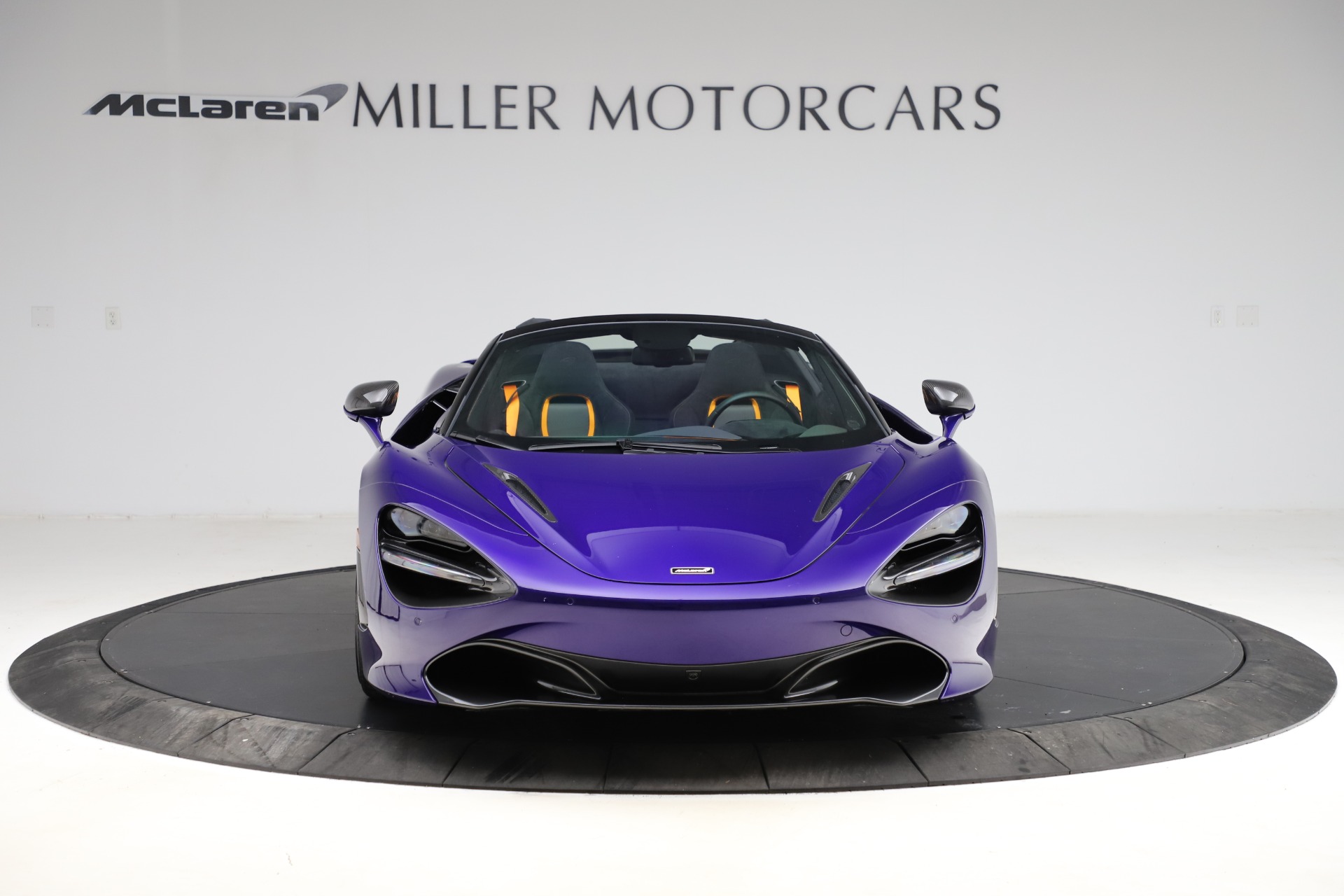 Used 2020 McLaren 720S Spider Performance | St. Petersburg, FL