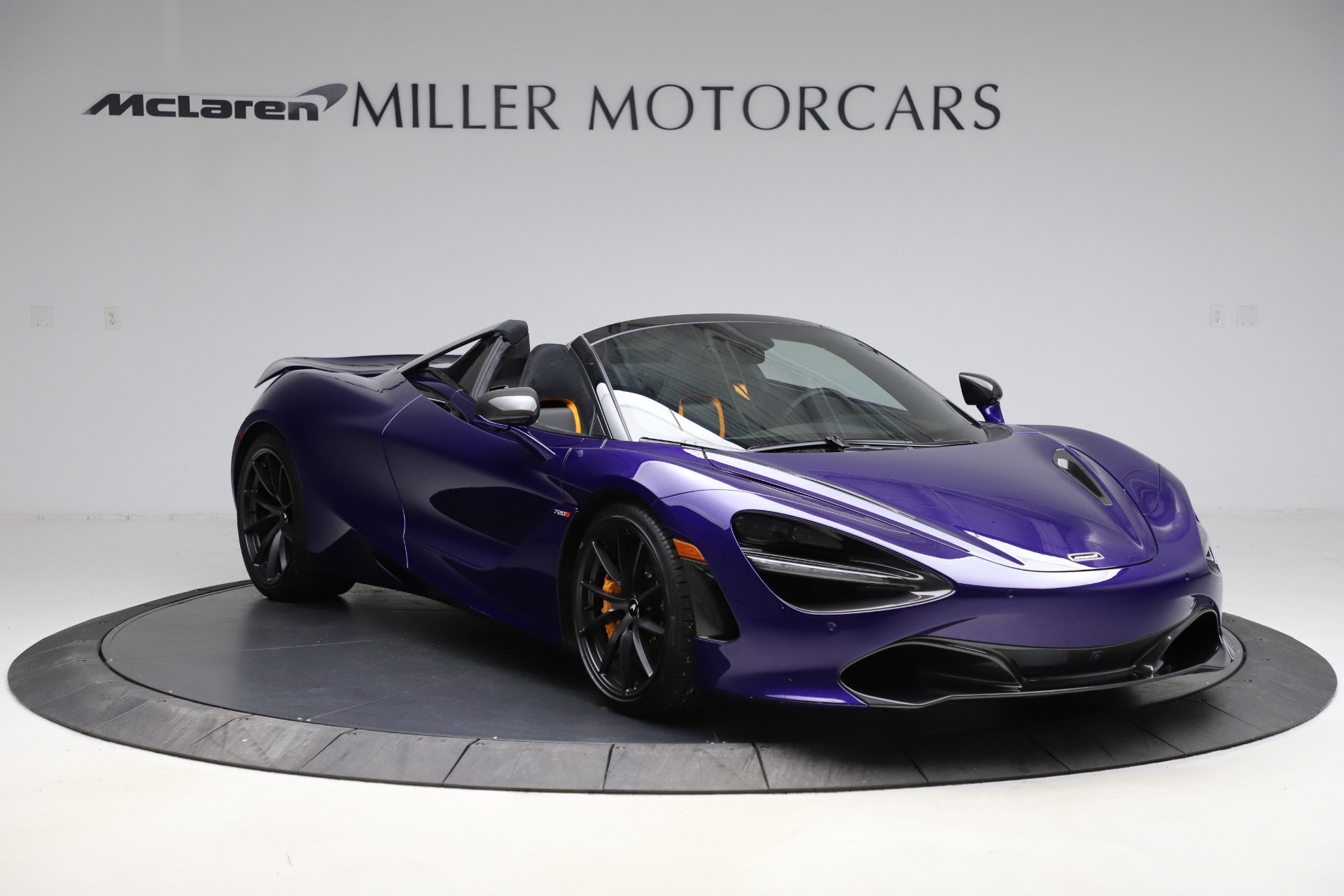Used 2020 McLaren 720S Spider Performance | St. Petersburg, FL