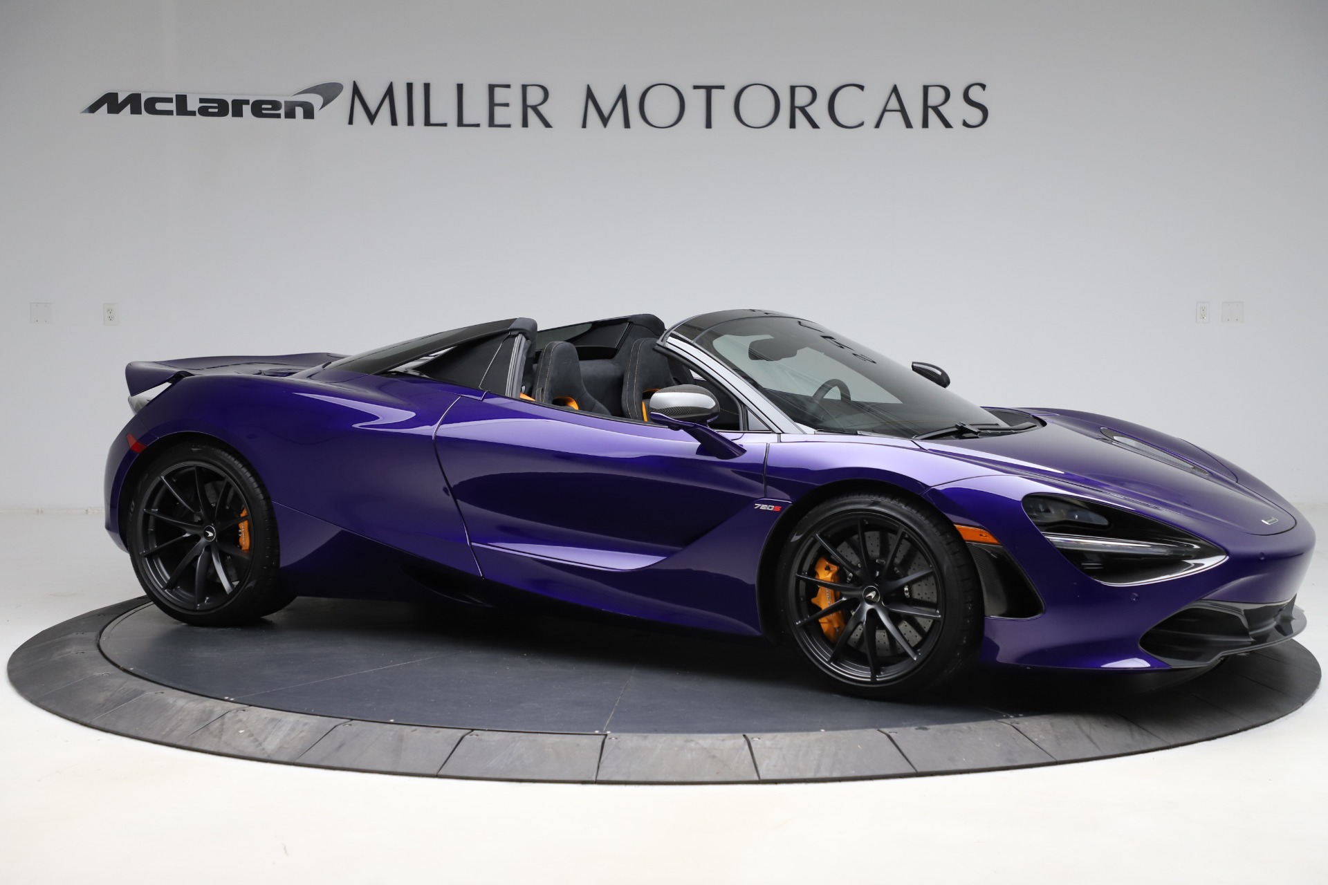 Used 2020 McLaren 720S Spider Performance | St. Petersburg, FL
