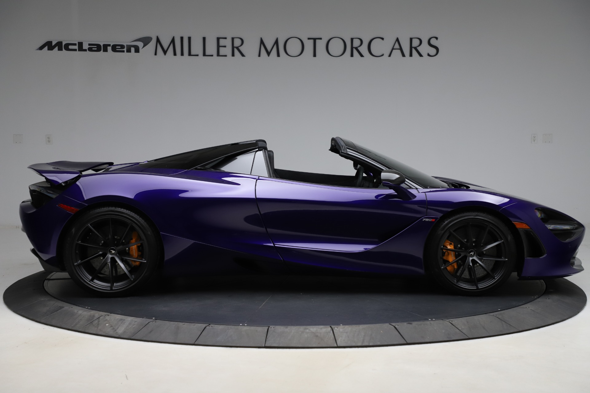 Used 2020 McLaren 720S Spider Performance | St. Petersburg, FL