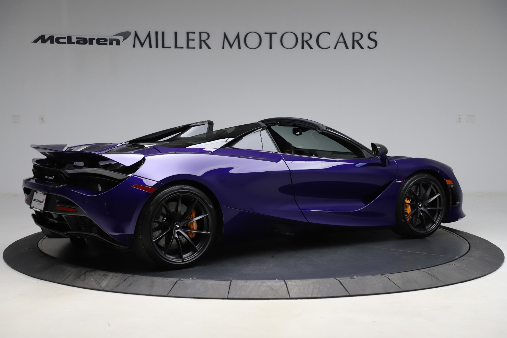 Used 2020 McLaren 720S Spider Performance | St. Petersburg, FL