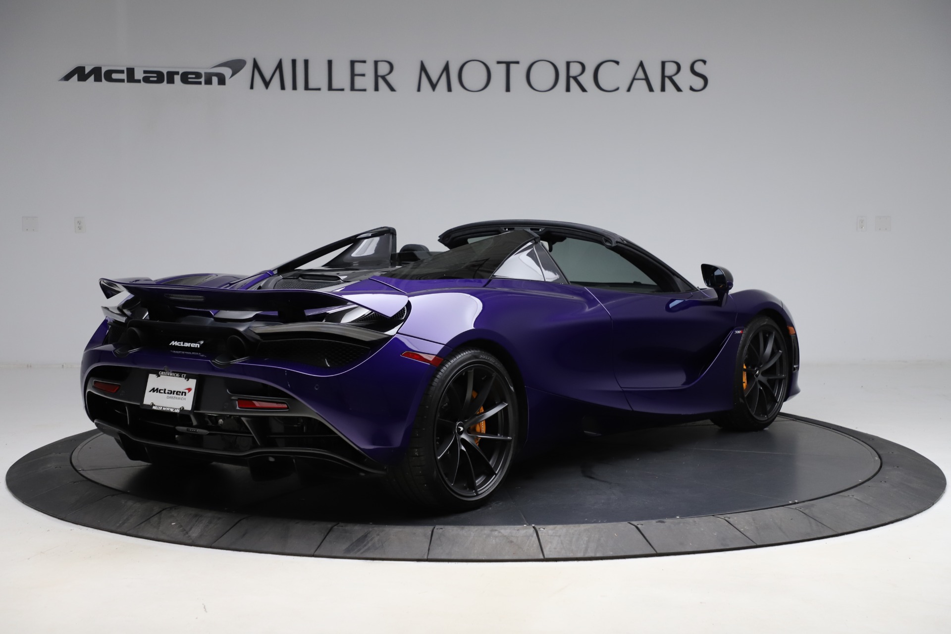 Used 2020 McLaren 720S Spider Performance | St. Petersburg, FL