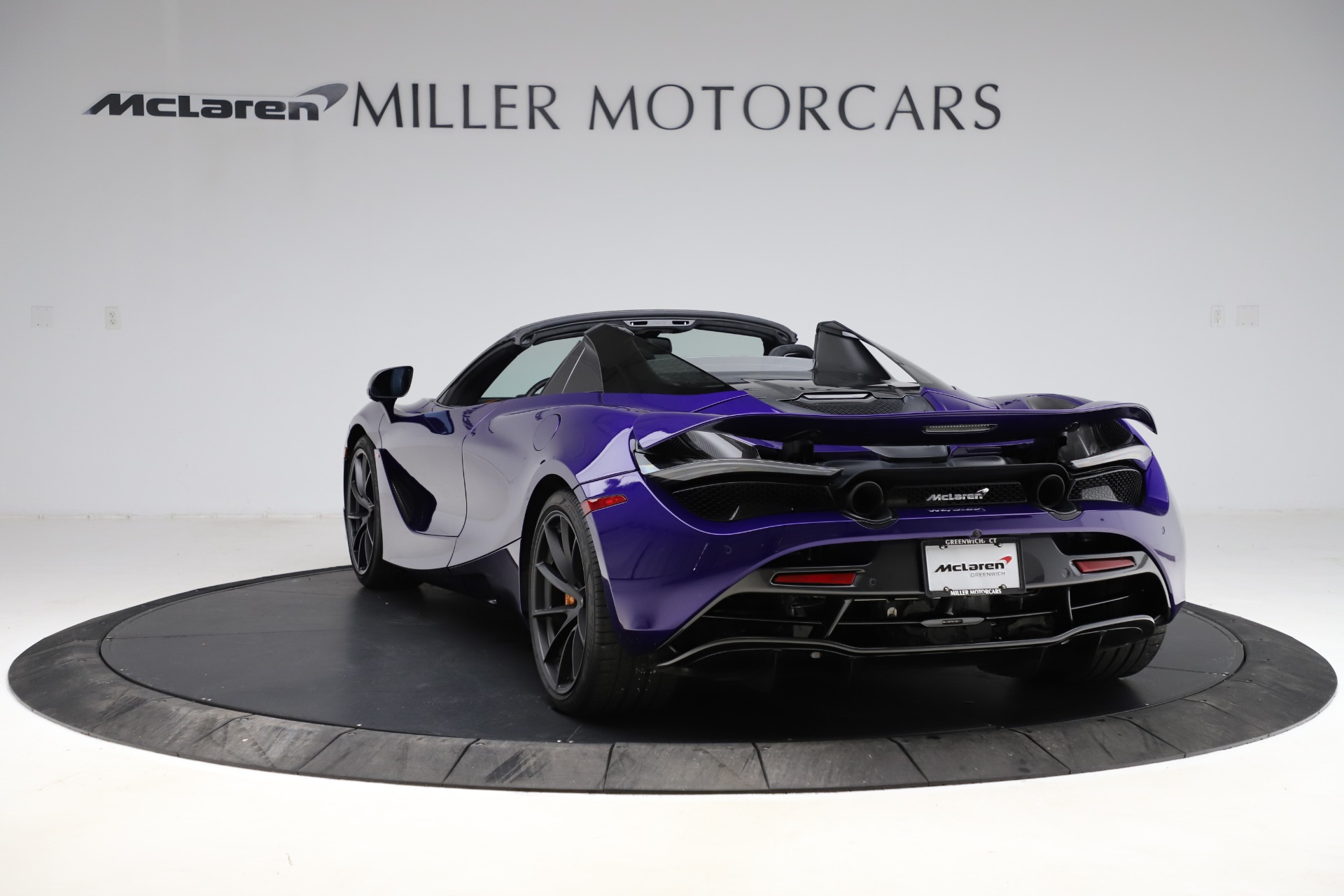 Used 2020 McLaren 720S Spider Performance | St. Petersburg, FL