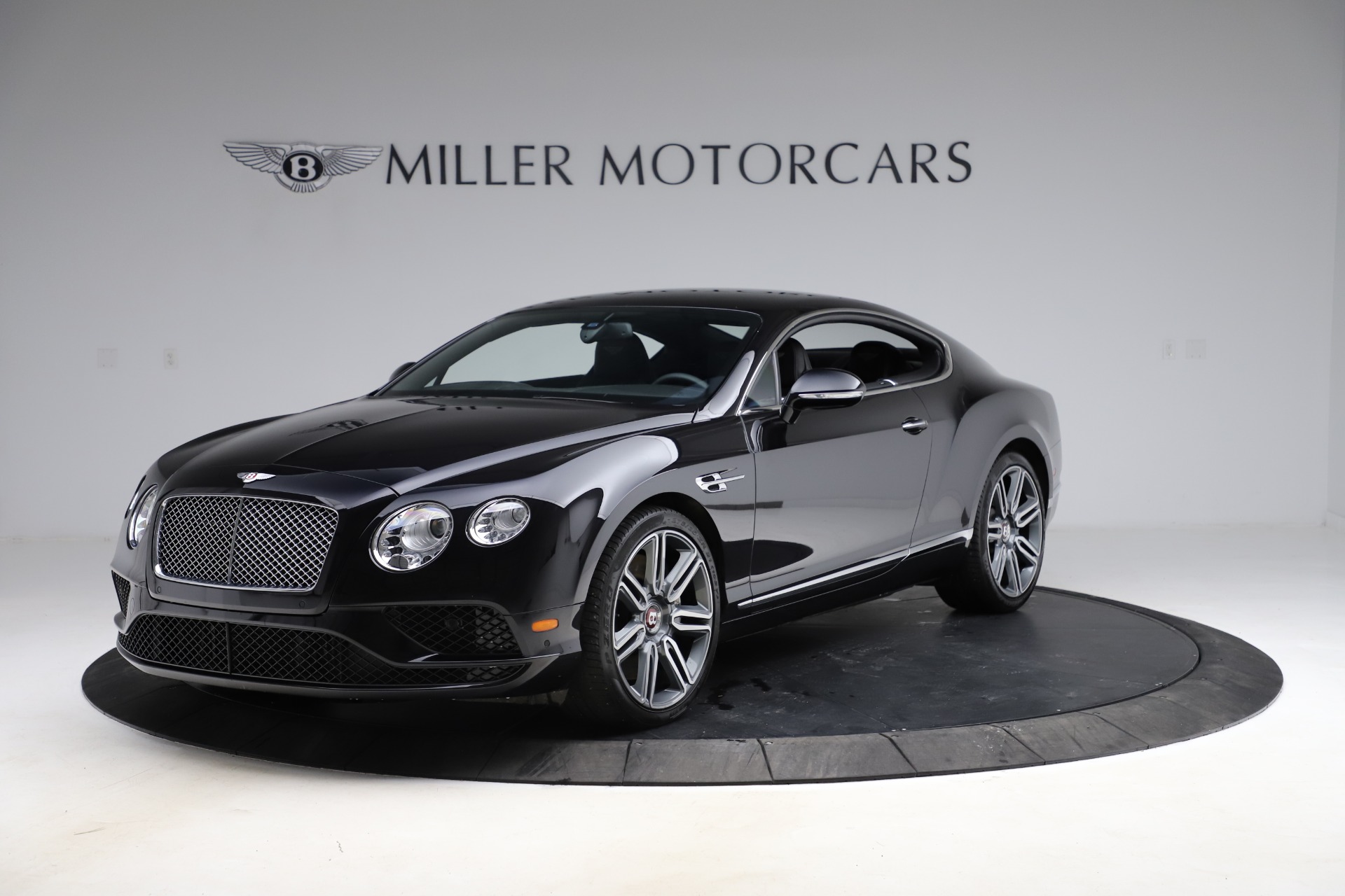 Used 2017 Bentley Continental GT V8 | St. Petersburg, FL