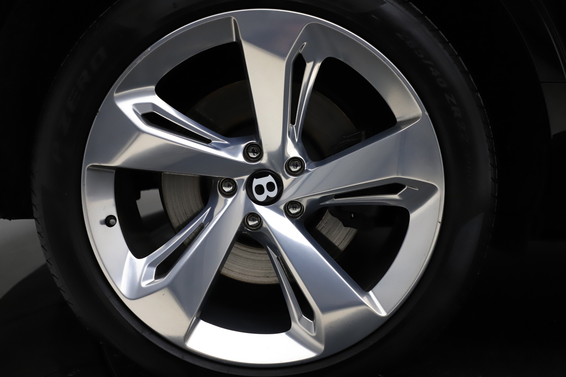Used 2018 Bentley Bentayga W12 Signature | St. Petersburg, FL