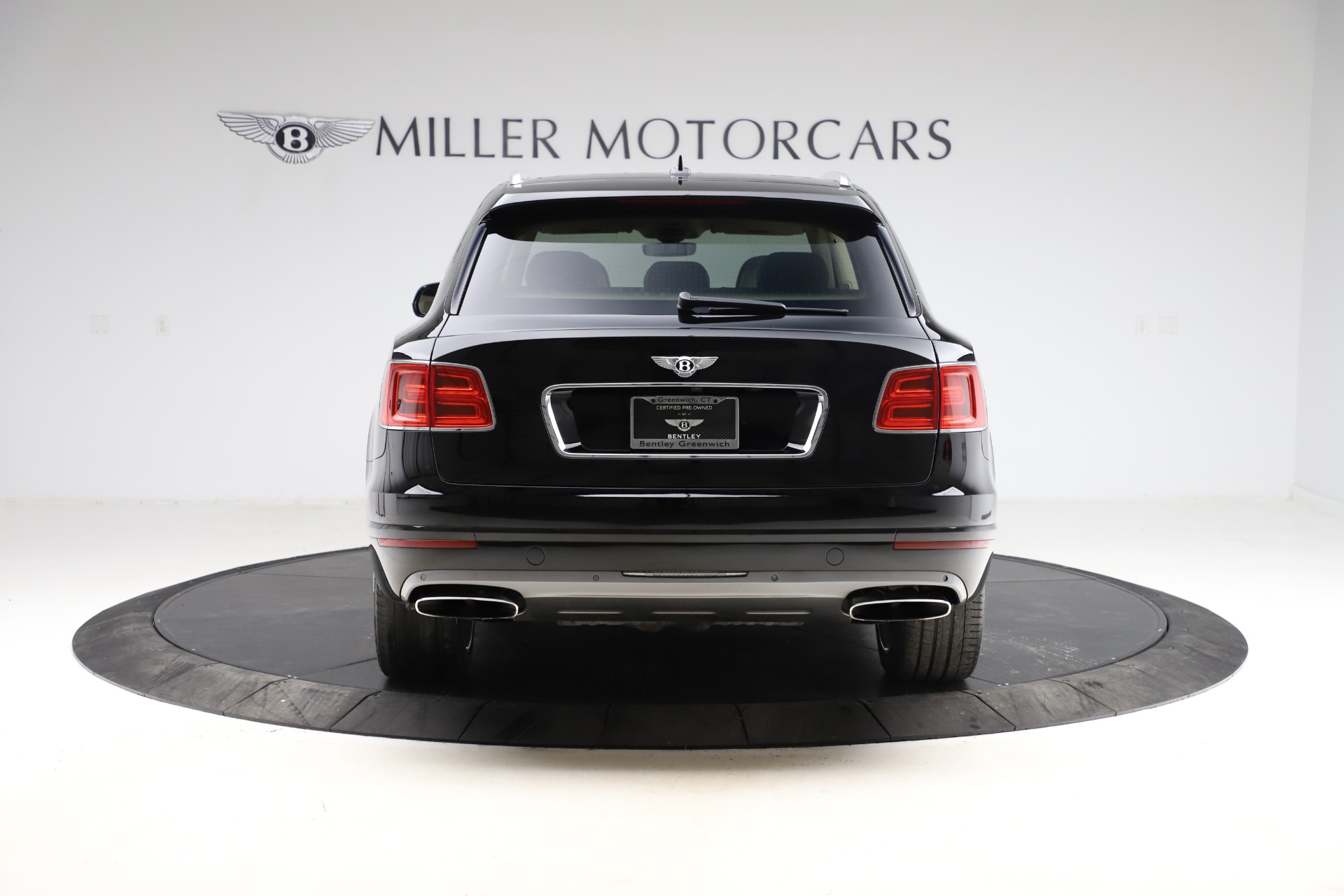Used 2018 Bentley Bentayga W12 Signature | St. Petersburg, FL