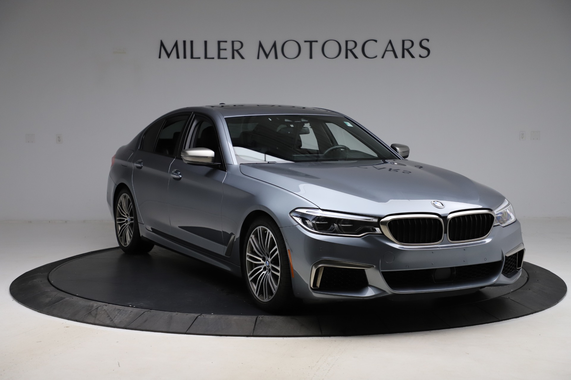 Used 2018 BMW 5 Series M550i xDrive | St. Petersburg, FL