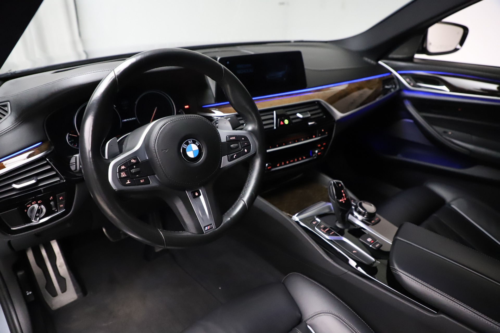 Used 2018 BMW 5 Series M550i xDrive | St. Petersburg, FL