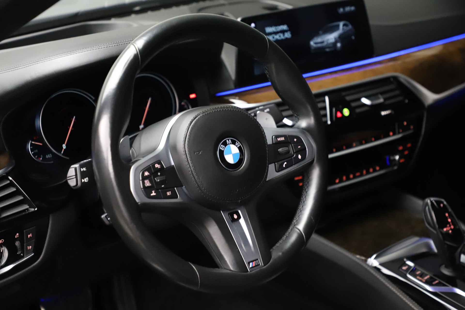 Used 2018 BMW 5 Series M550i xDrive | St. Petersburg, FL