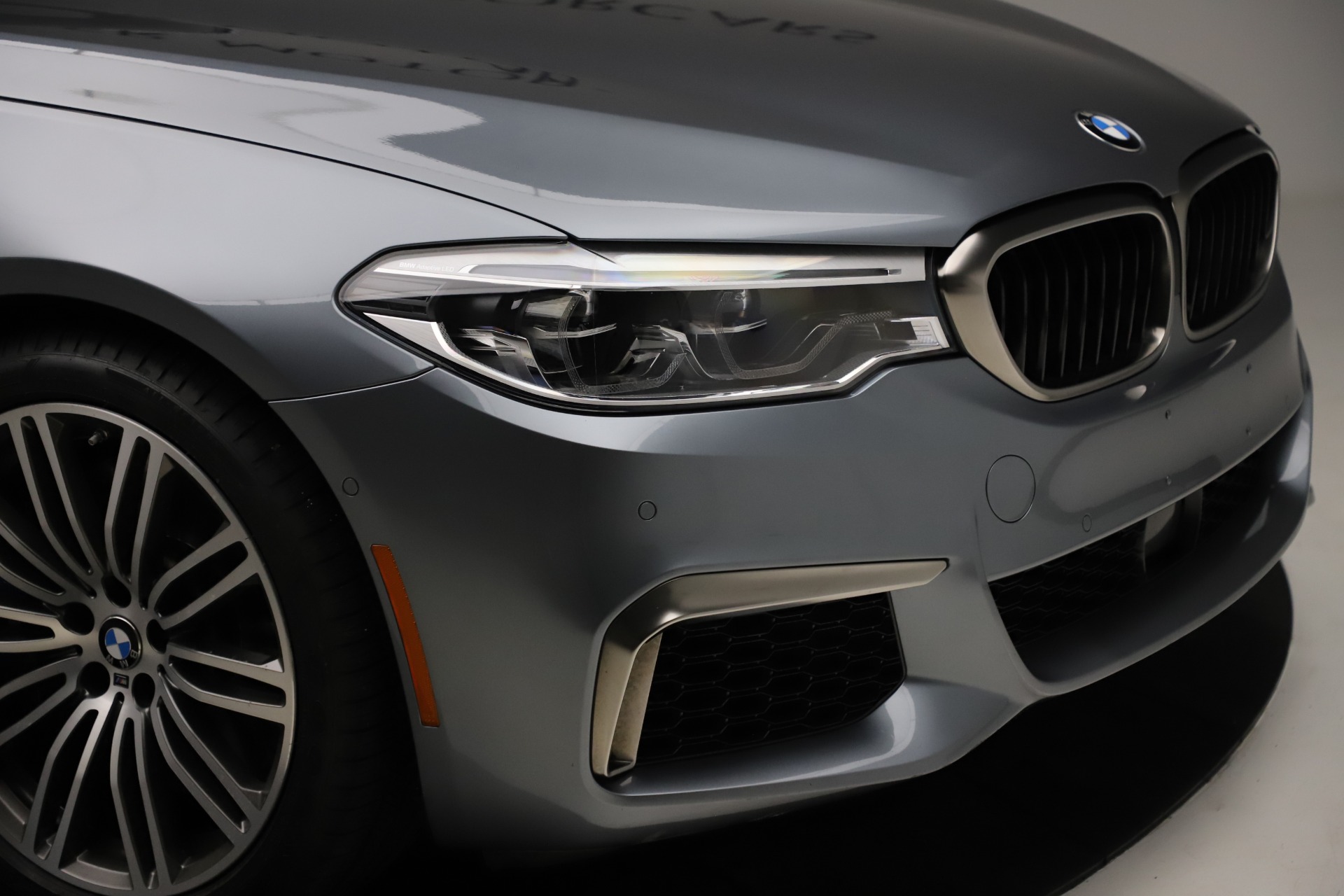 Used 2018 BMW 5 Series M550i xDrive | St. Petersburg, FL
