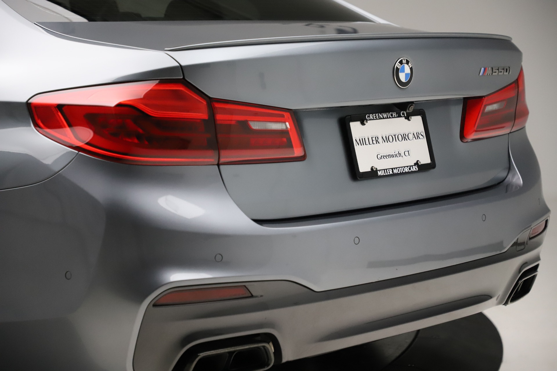 Used 2018 BMW 5 Series M550i xDrive | St. Petersburg, FL