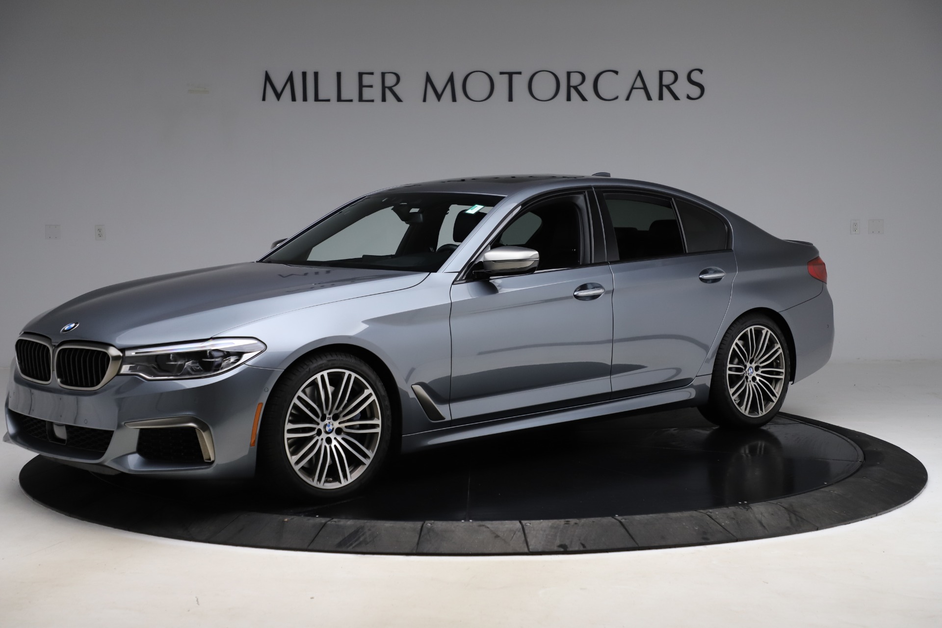 Used 2018 BMW 5 Series M550i xDrive | St. Petersburg, FL