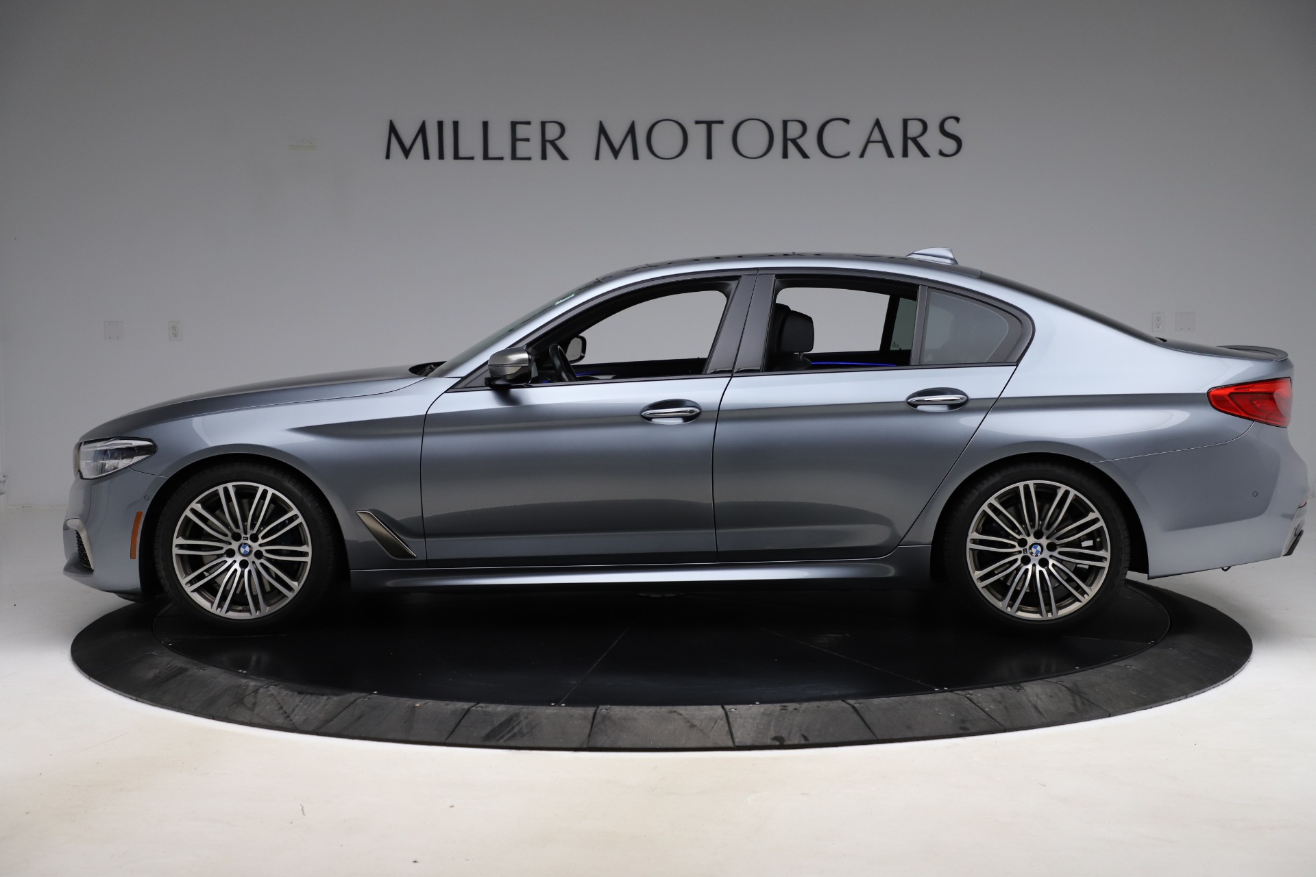 Used 2018 BMW 5 Series M550i xDrive | St. Petersburg, FL