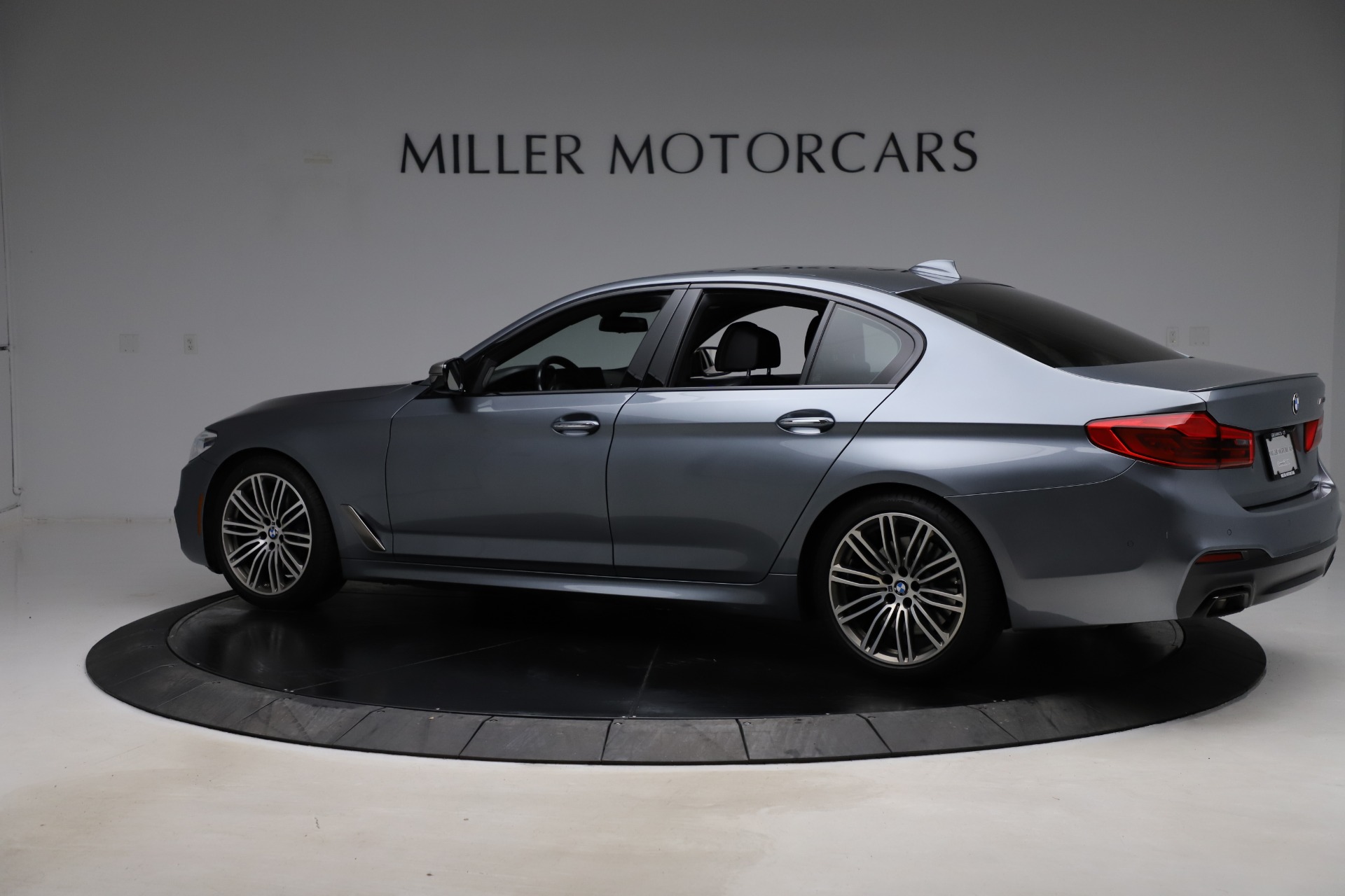 Used 2018 BMW 5 Series M550i xDrive | St. Petersburg, FL