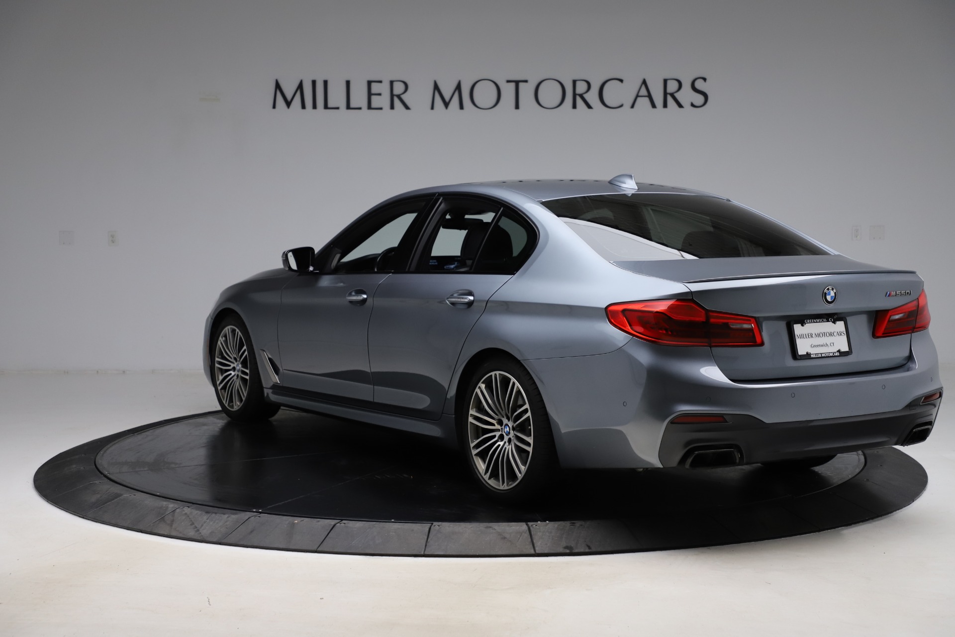 Used 2018 BMW 5 Series M550i xDrive | St. Petersburg, FL