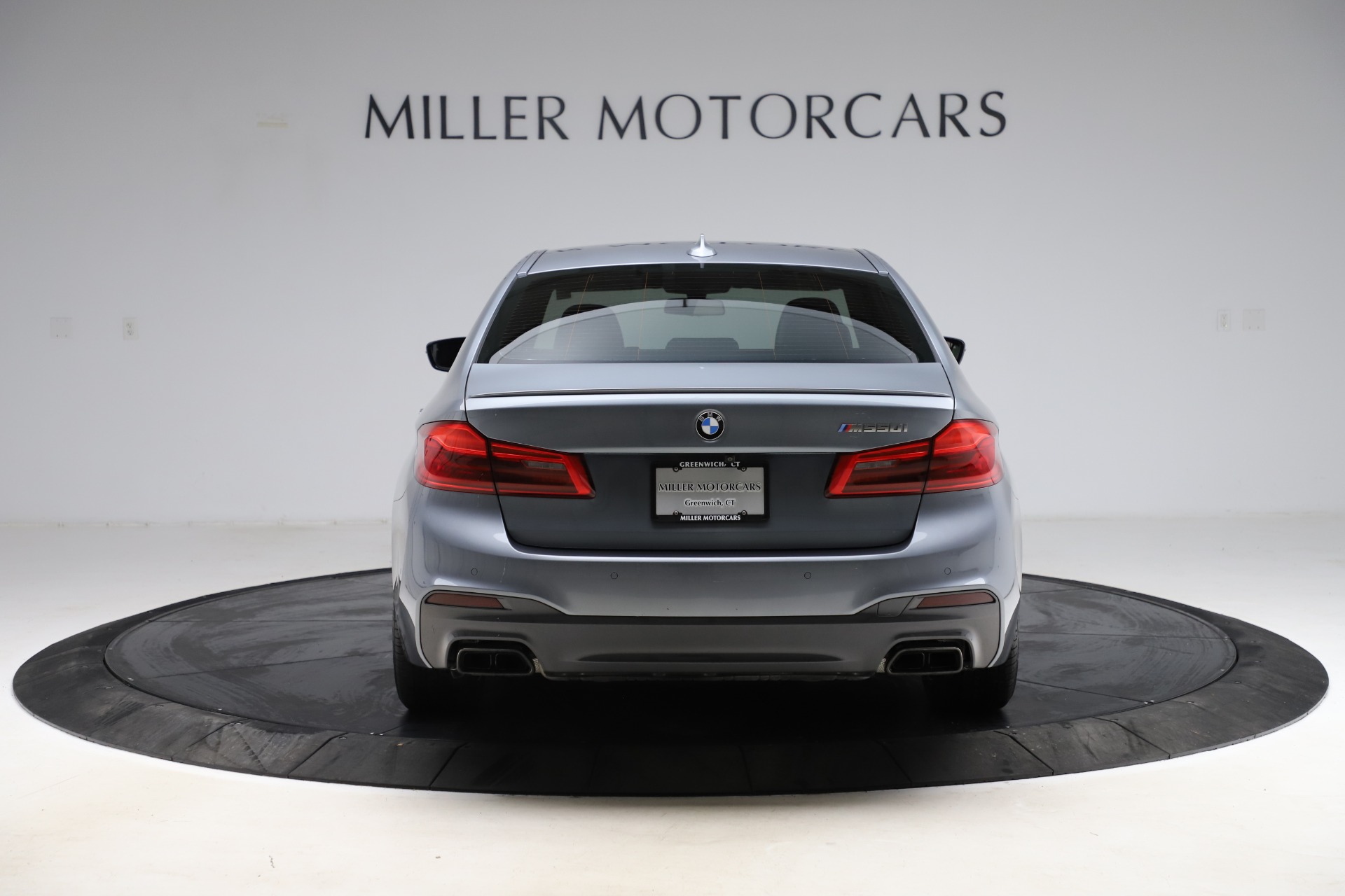 Used 2018 BMW 5 Series M550i xDrive | St. Petersburg, FL