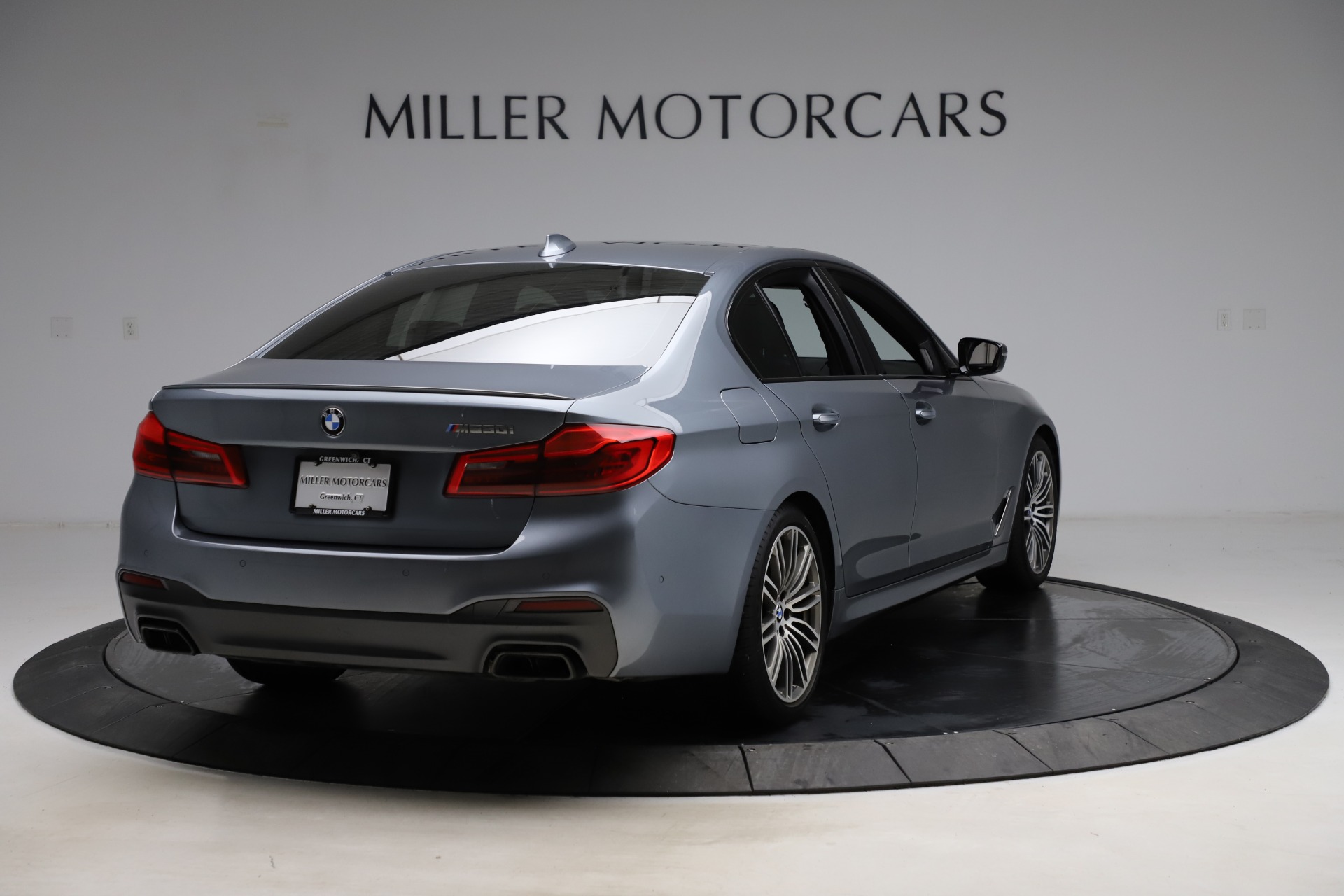 Used 2018 BMW 5 Series M550i xDrive | St. Petersburg, FL