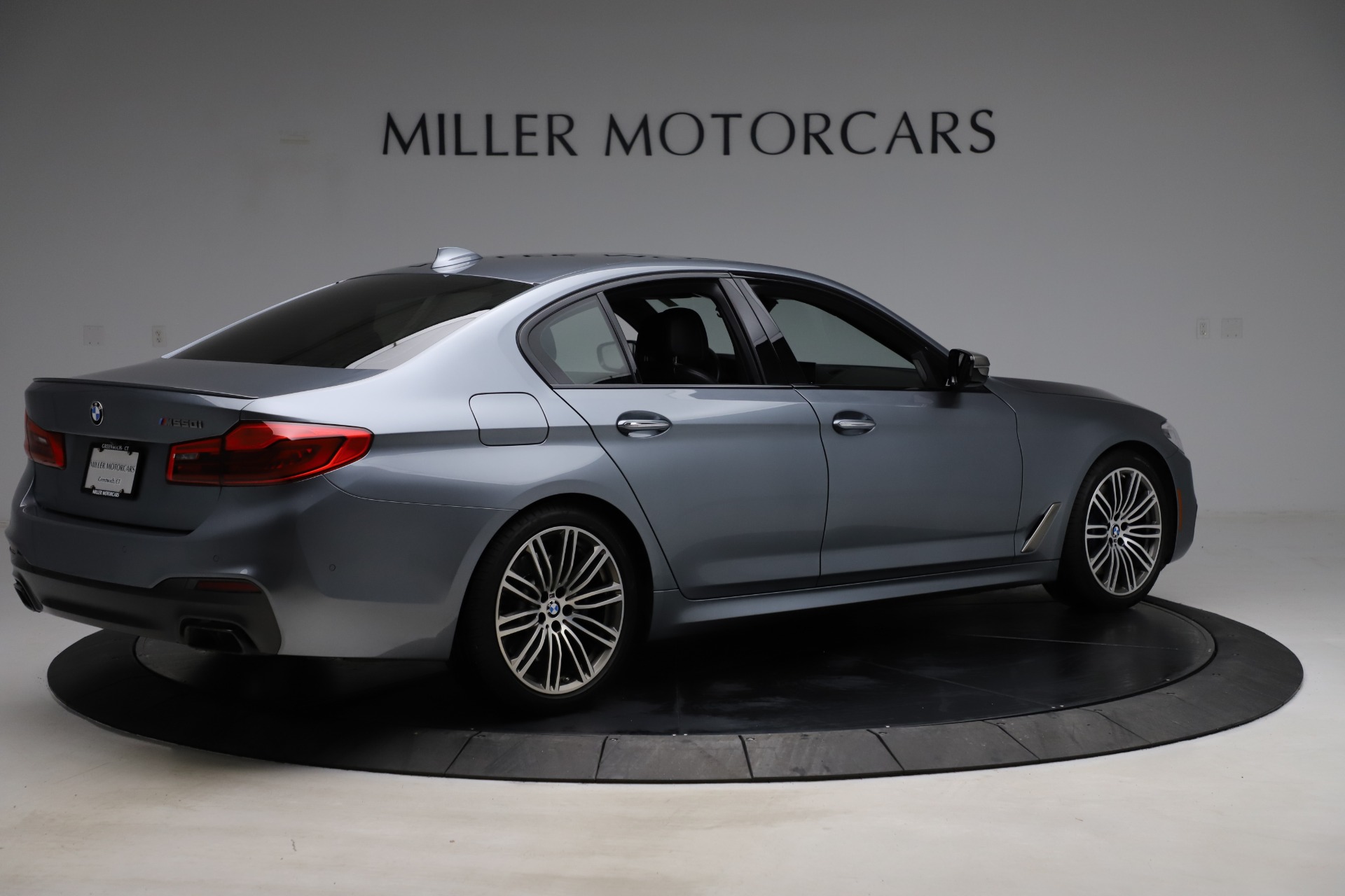 Used 2018 BMW 5 Series M550i xDrive | St. Petersburg, FL