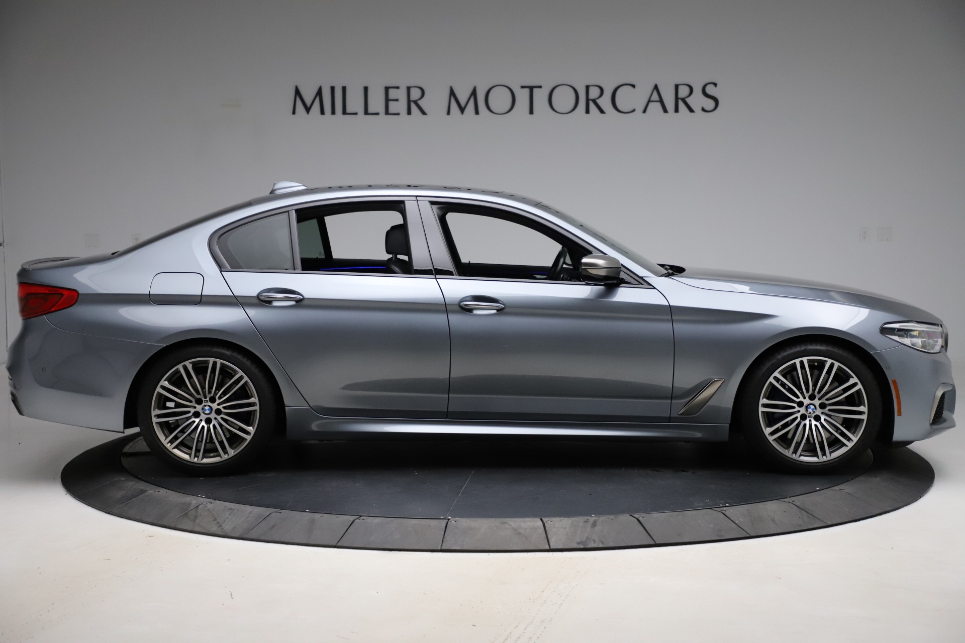 Used 2018 BMW 5 Series M550i xDrive | St. Petersburg, FL