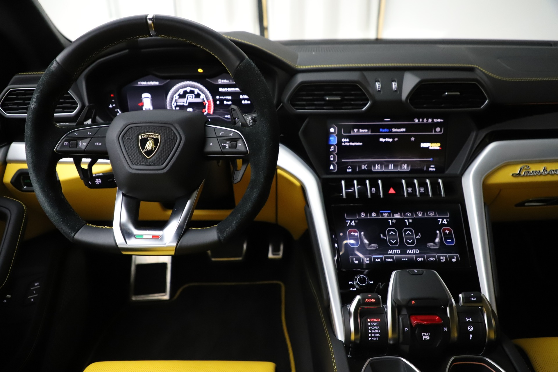 Used 2019 Lamborghini Urus | St. Petersburg, FL