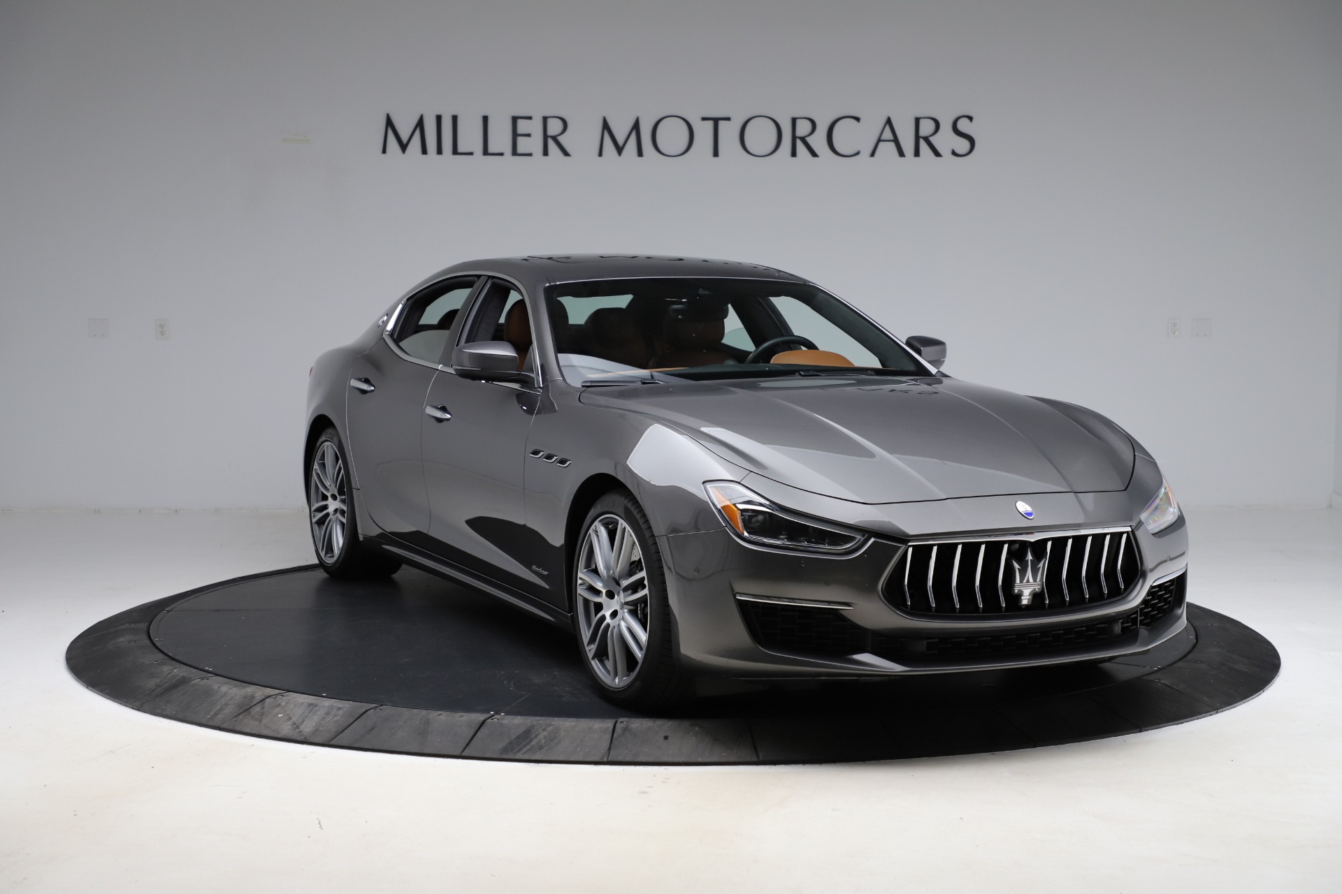 Used 2018 Maserati Ghibli SQ4 GranLusso | St. Petersburg, FL