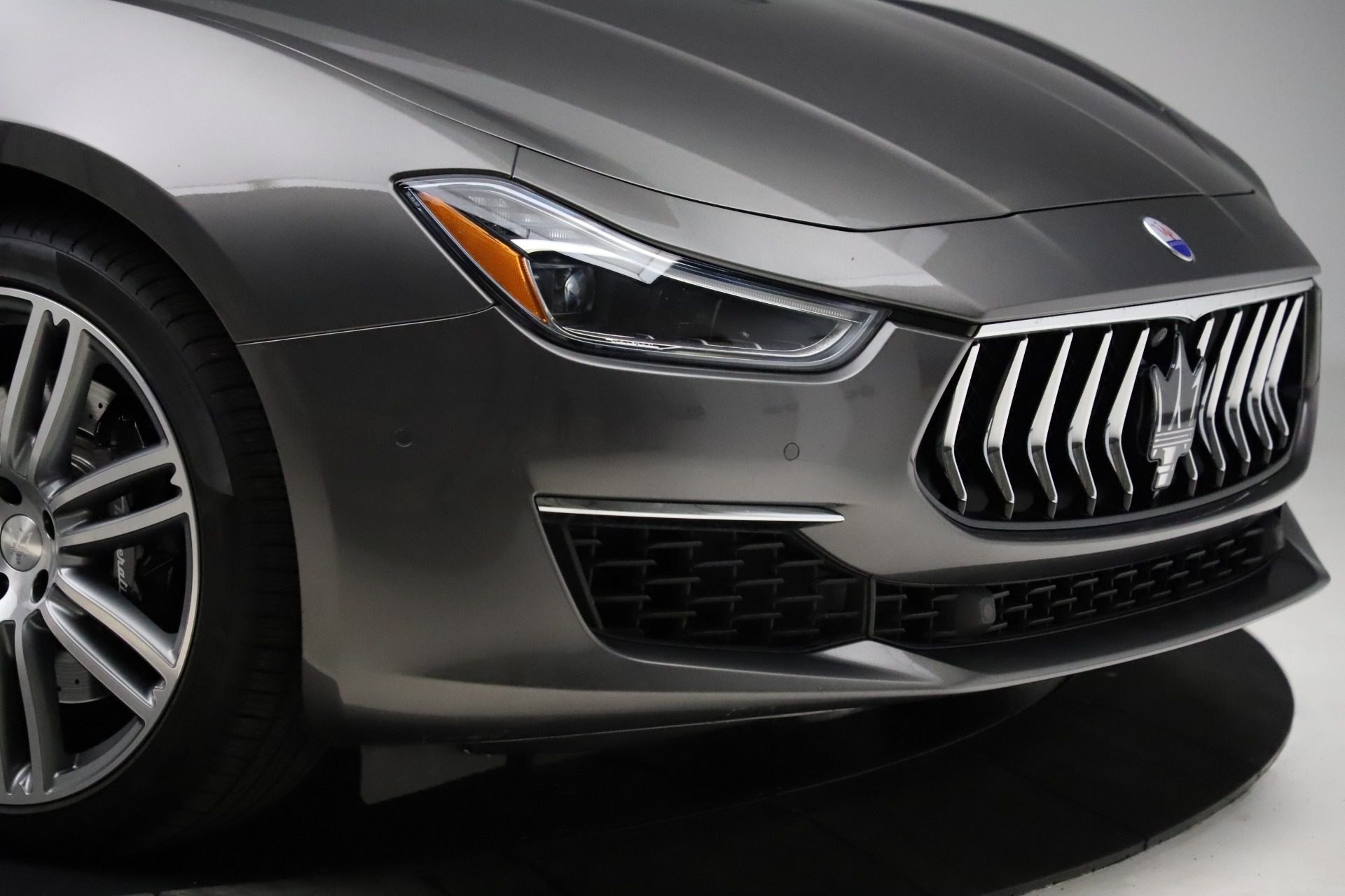 Used 2018 Maserati Ghibli SQ4 GranLusso | St. Petersburg, FL