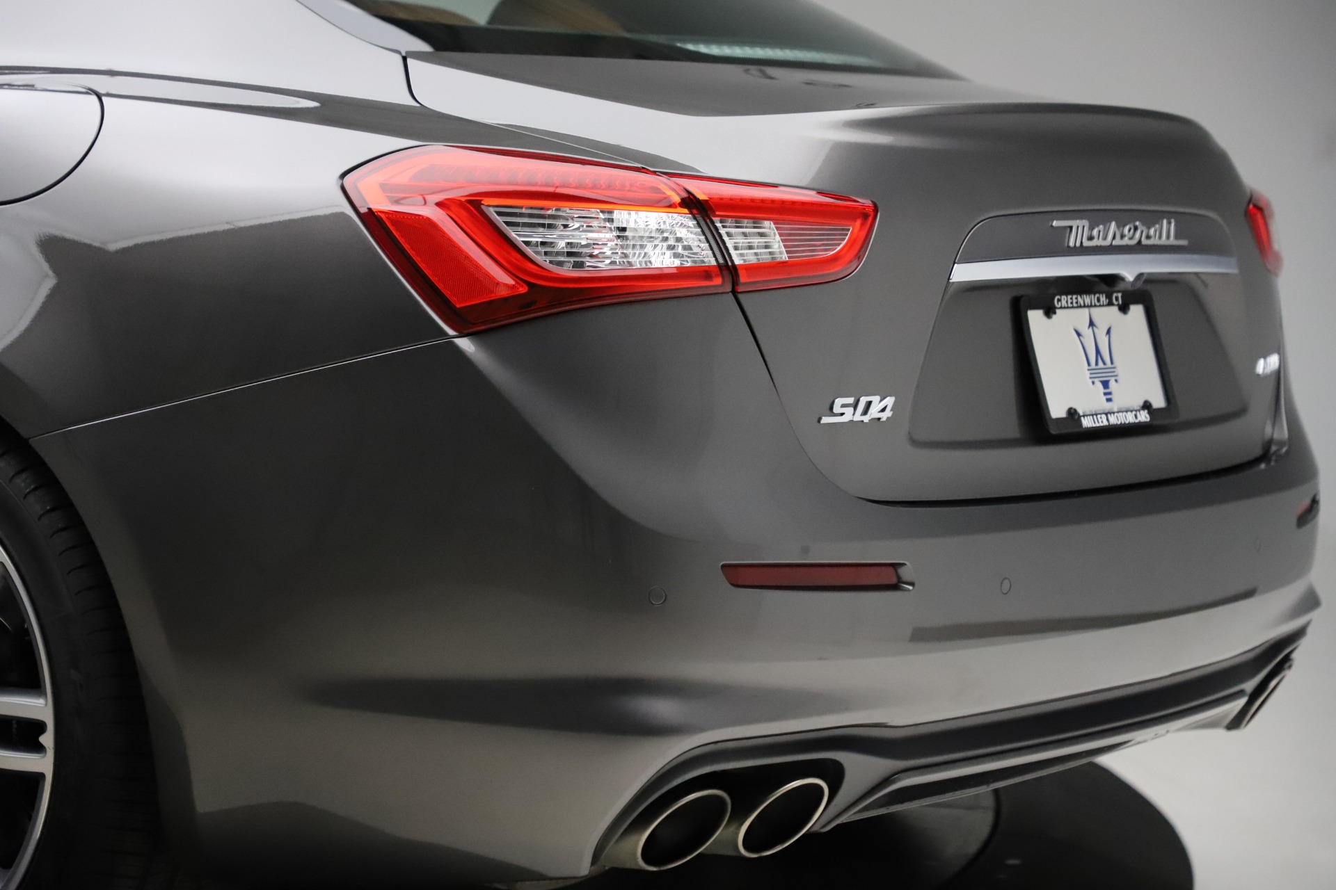 Used 2018 Maserati Ghibli SQ4 GranLusso | St. Petersburg, FL