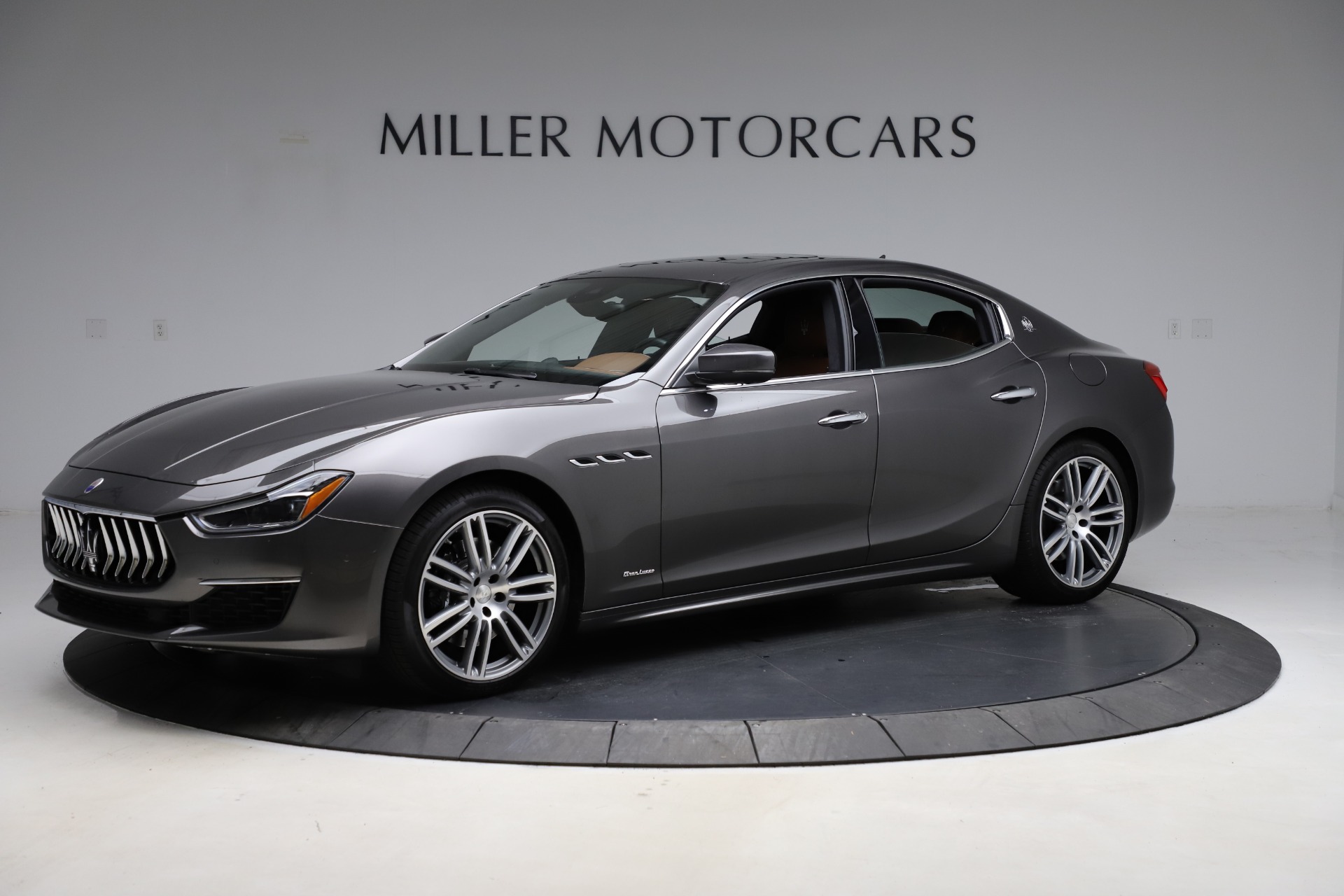 Used 2018 Maserati Ghibli SQ4 GranLusso | St. Petersburg, FL